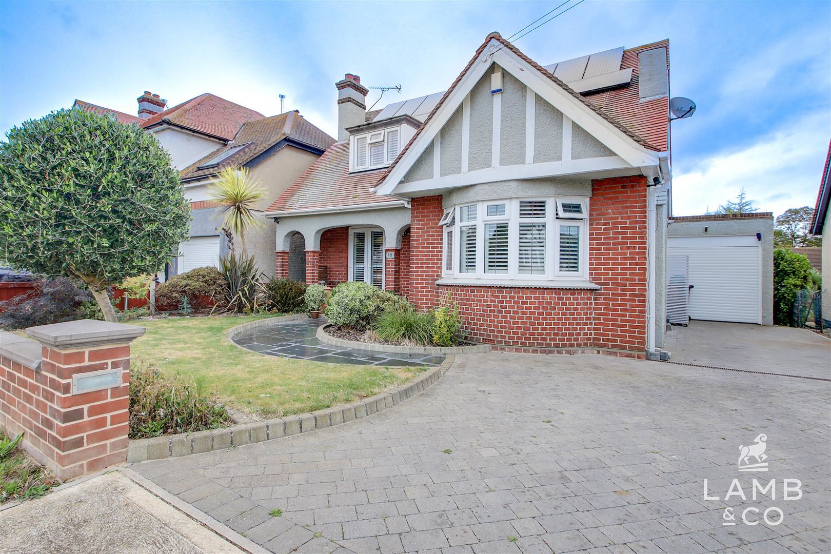 Clarendon Park, East Clacton