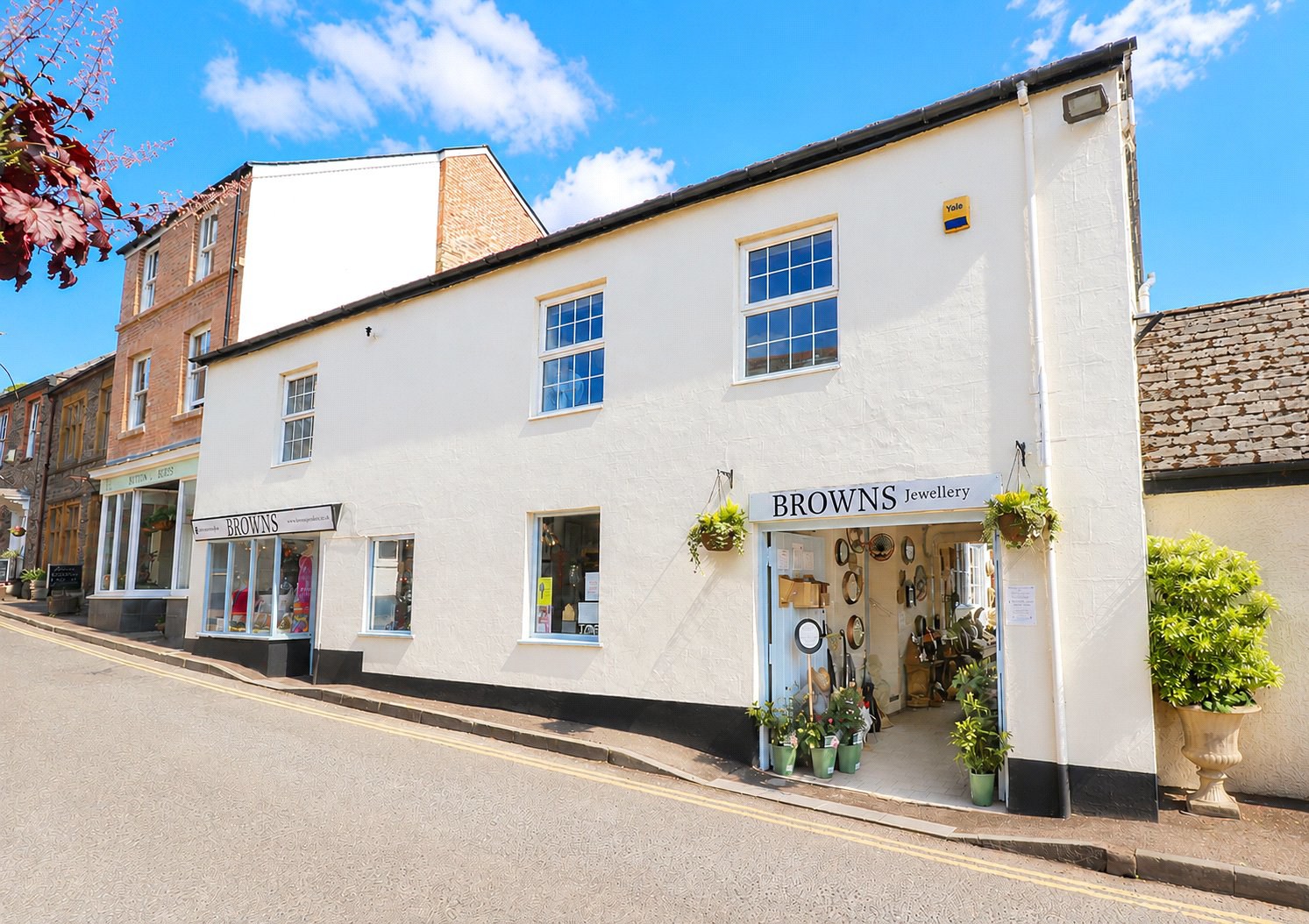 High Street, Dulverton, TA22
