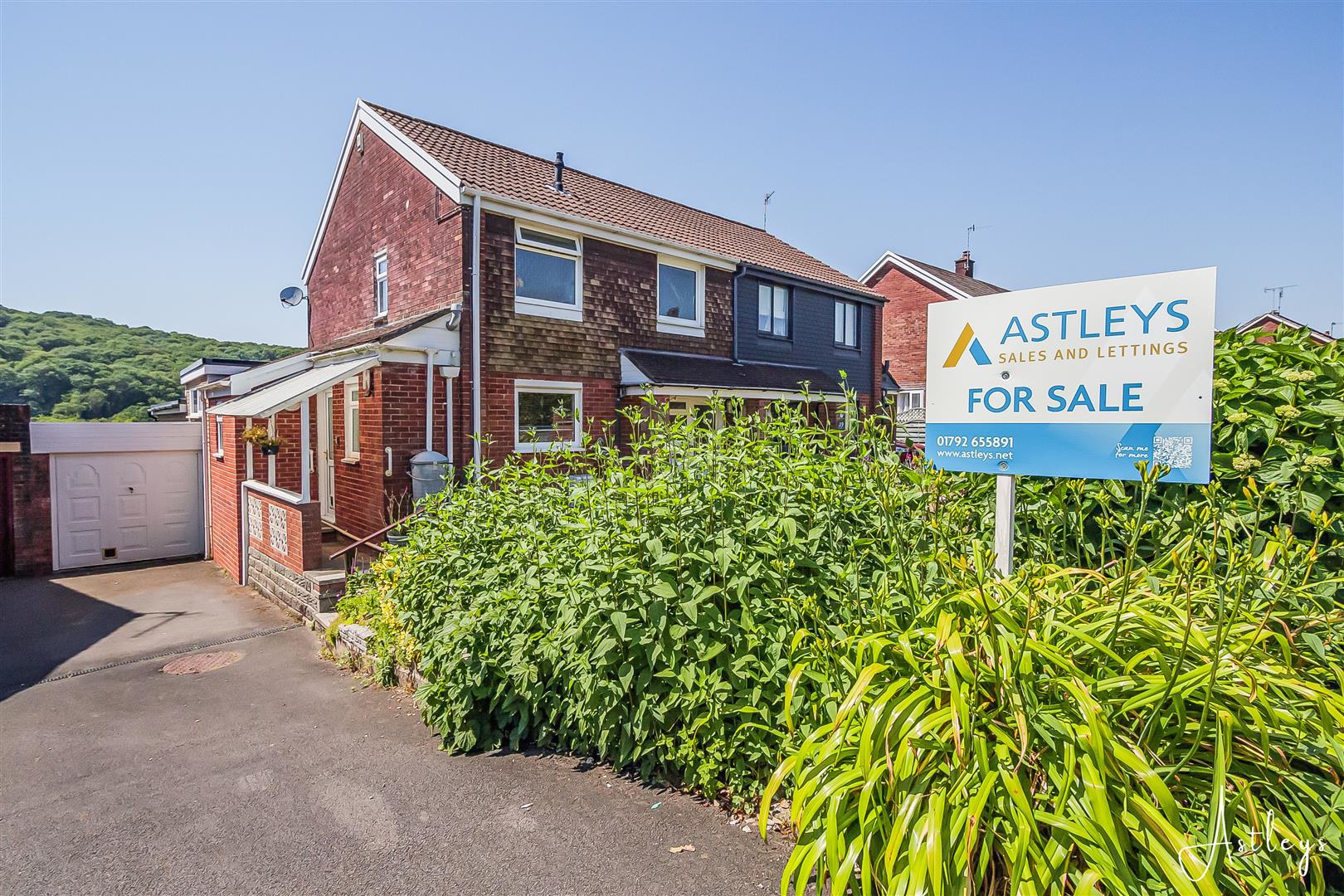 Gwerneinon Road, Derwen Fawr, Sketty, Swansea