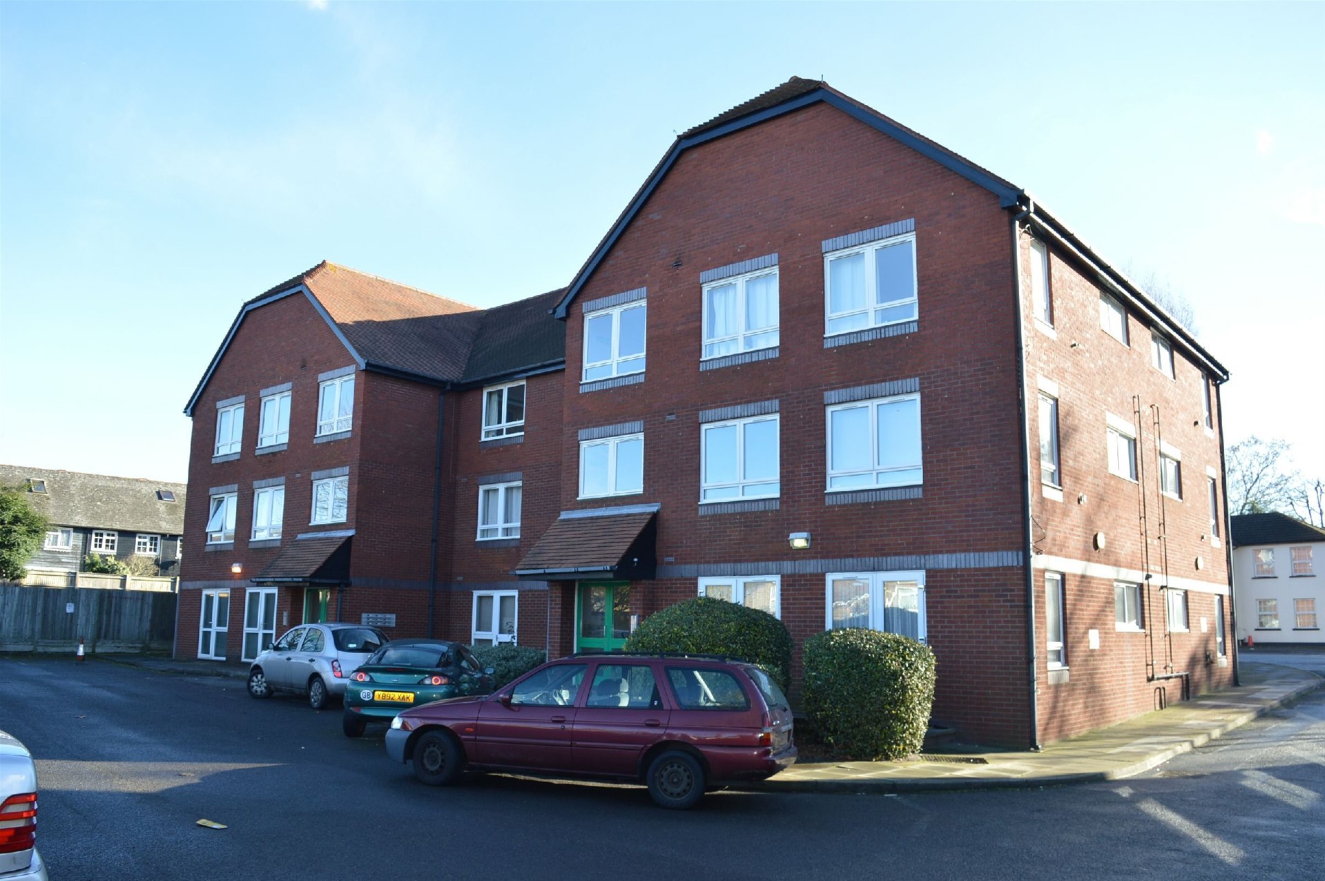 East Street