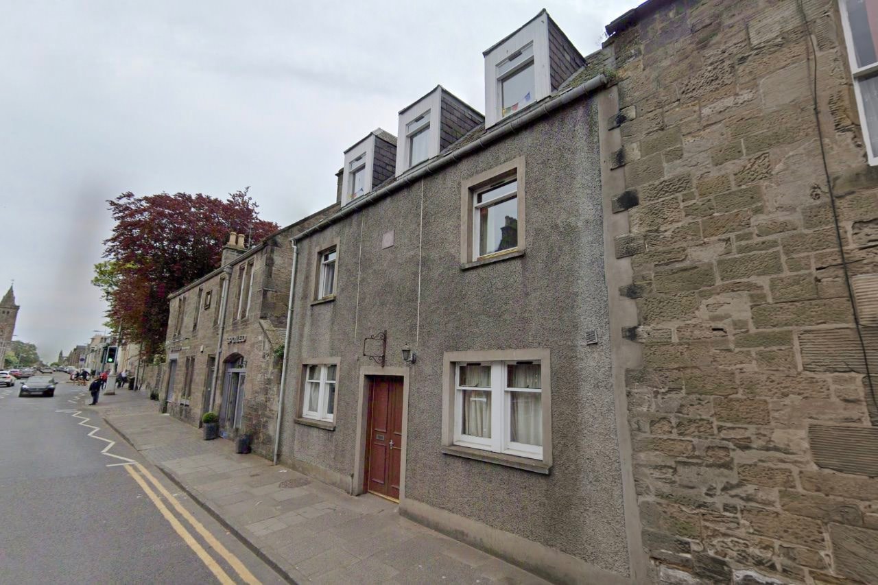 Albany Place