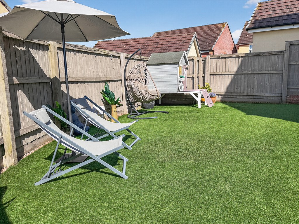 Exmoor Way, Cullompton, Devon, EX15 1TU, photo 26