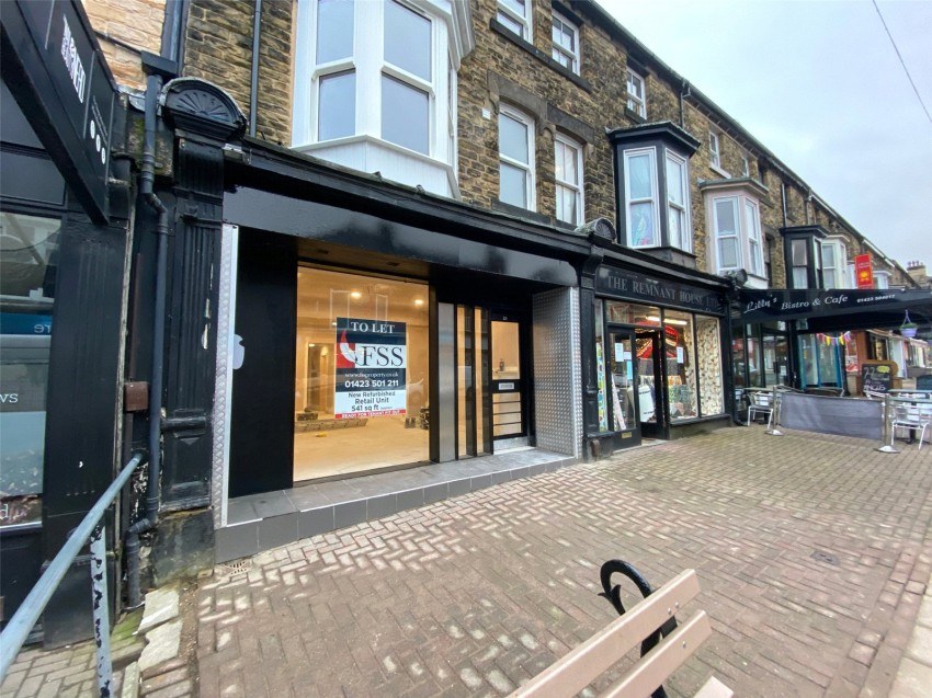 Home for sale in Commercial Street, Harrogate
