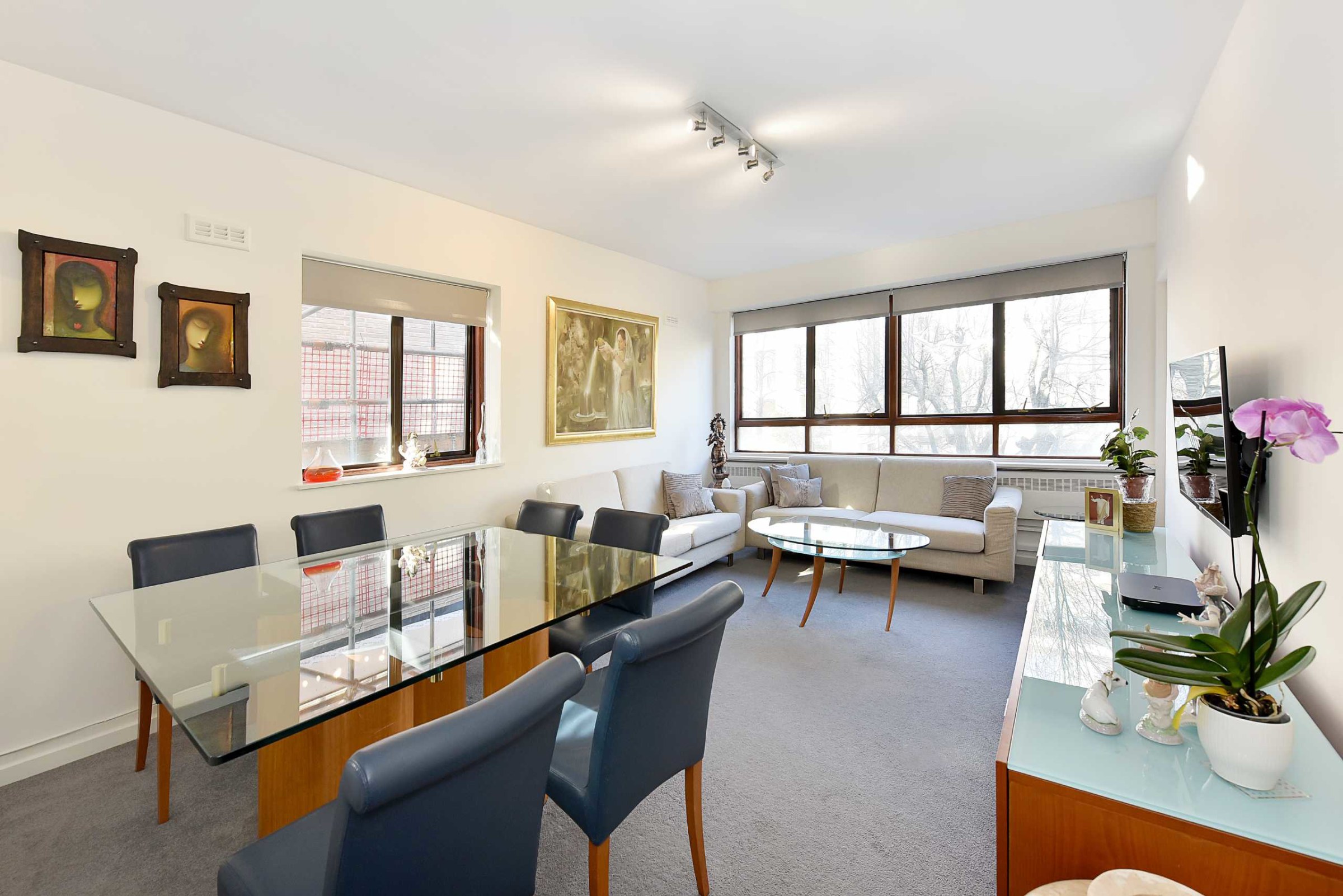 Danes Court, St Edmund's Terrace, London, NW8, photo 2
