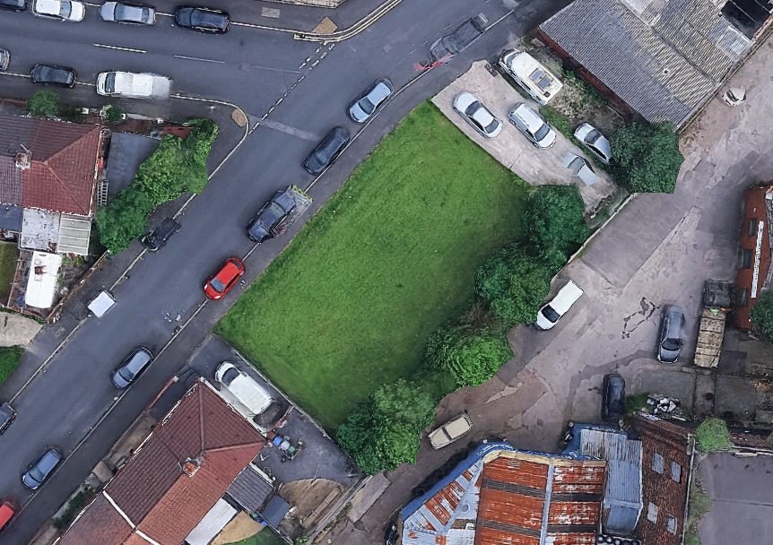 Plot Of Land (1,937 Sqft) To Let, Droylsden, Manchester, Greater Manchester, M34