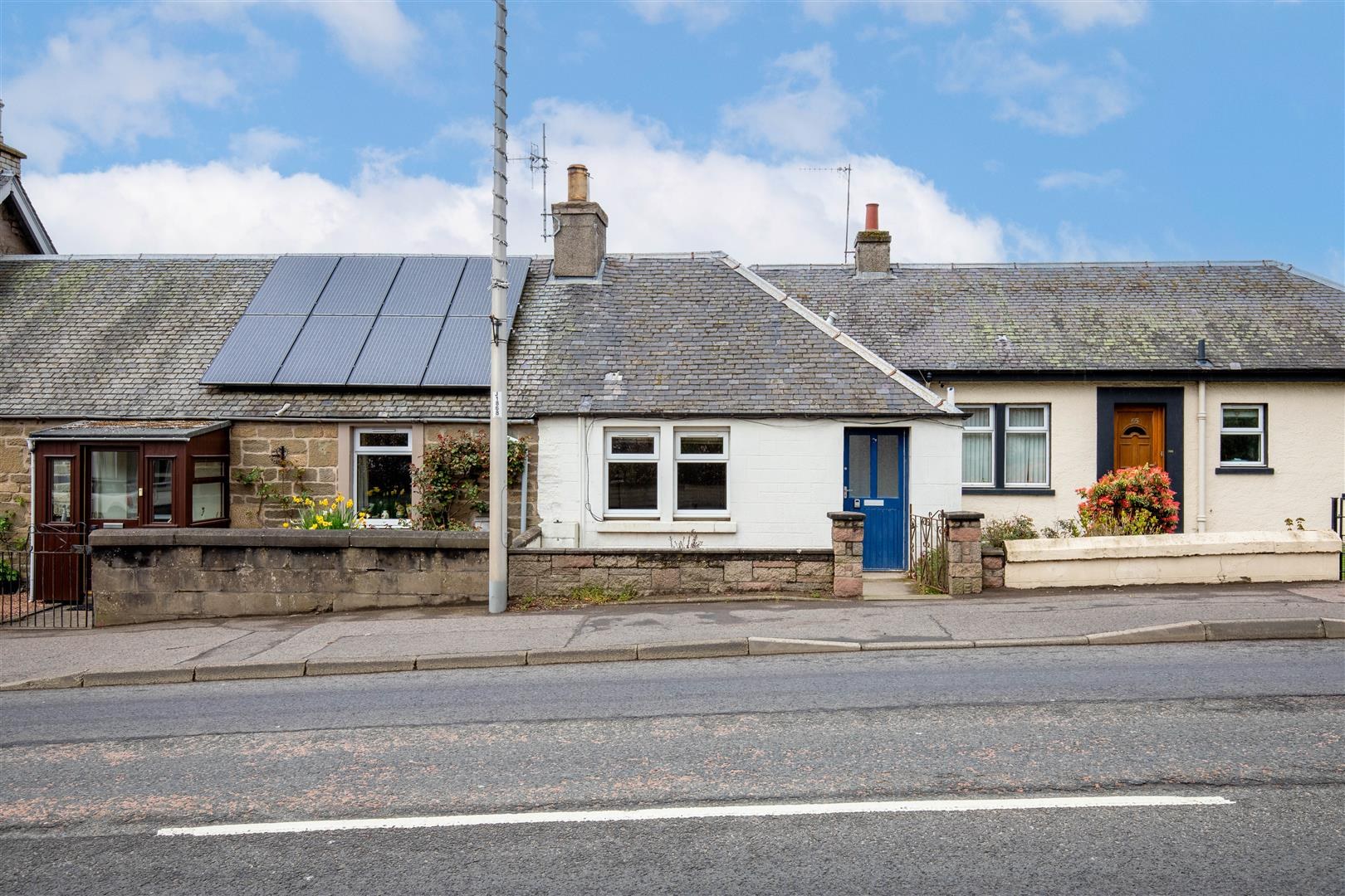 Angus Road