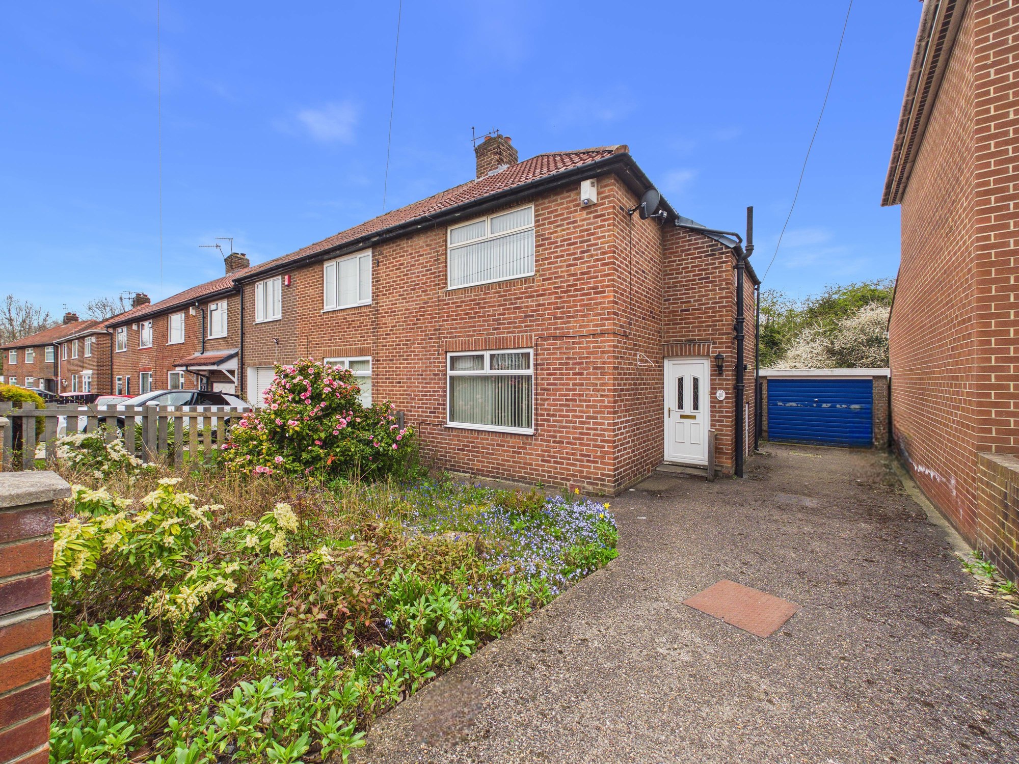 Rochester Gardens, Dunston, NE11
