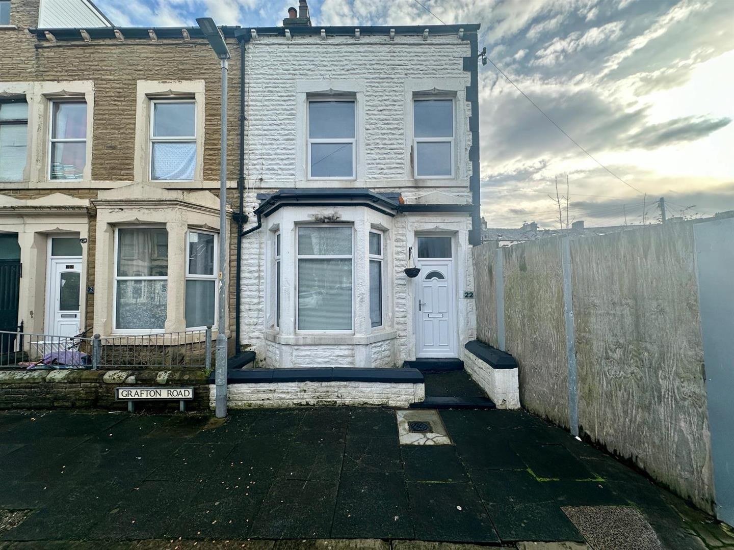Grafton Road