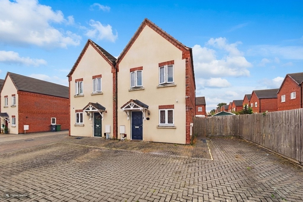 Coltman Drive