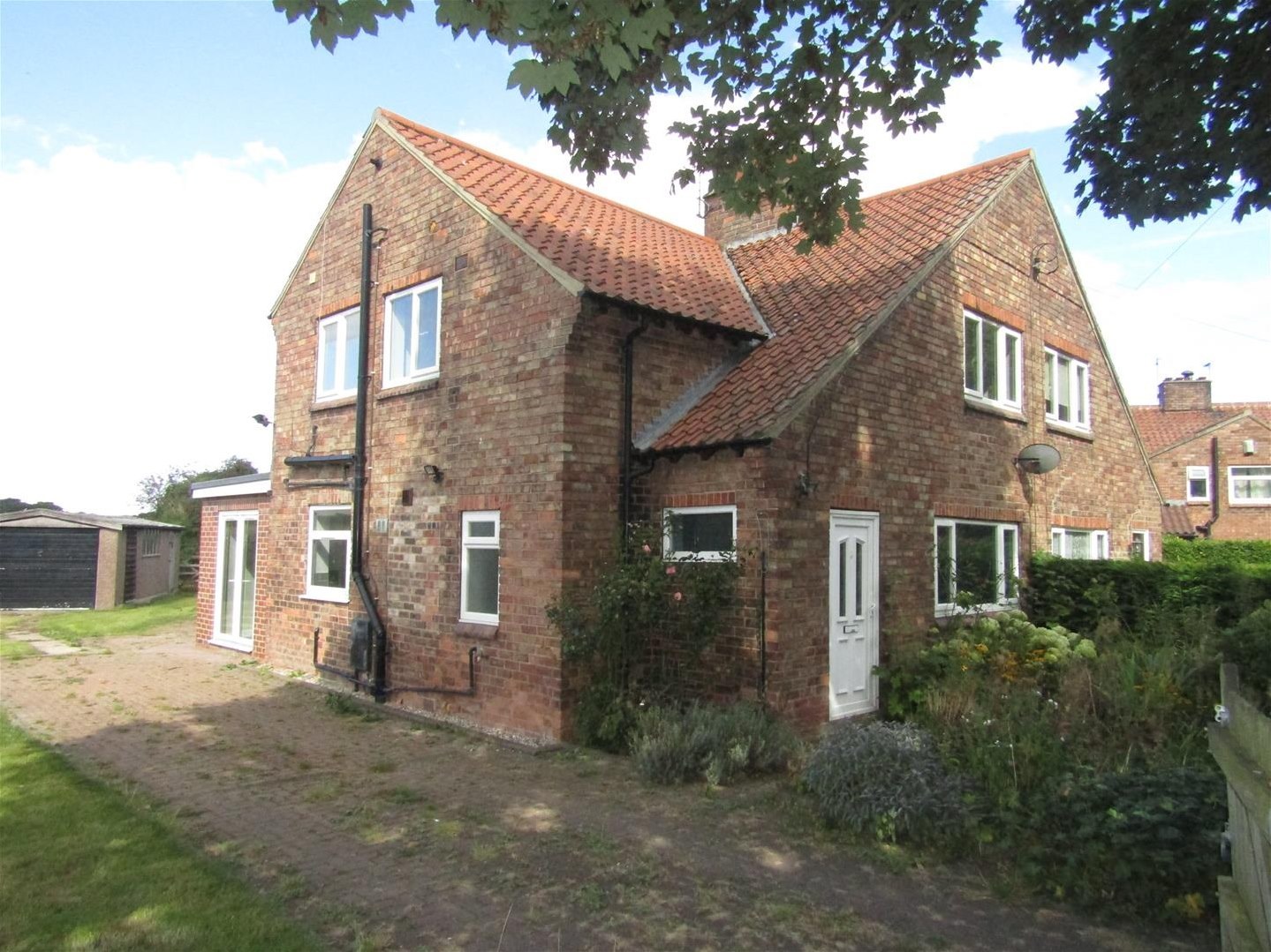 Arrows Terrace
