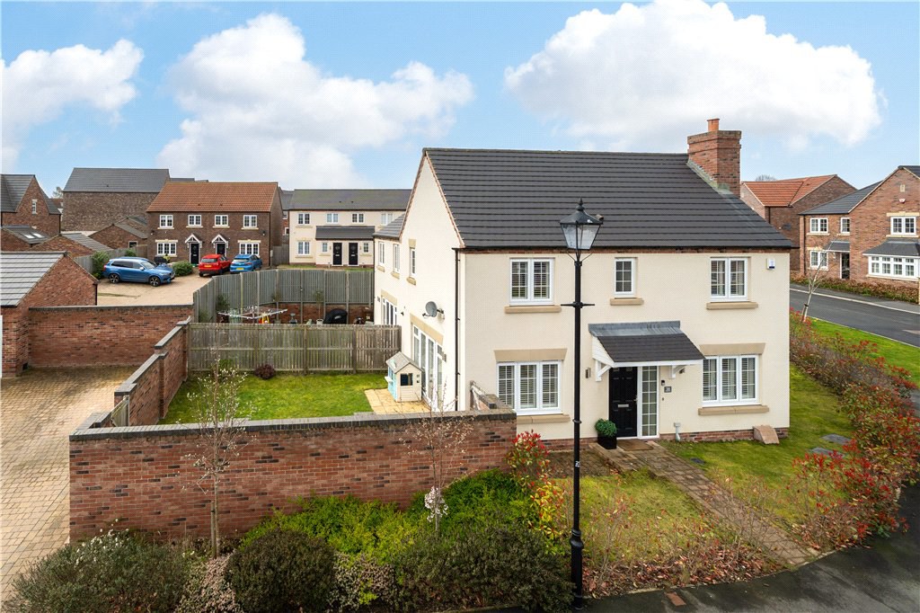 Pentagon Way, Wetherby, West Yorkshire, LS22, photo 2