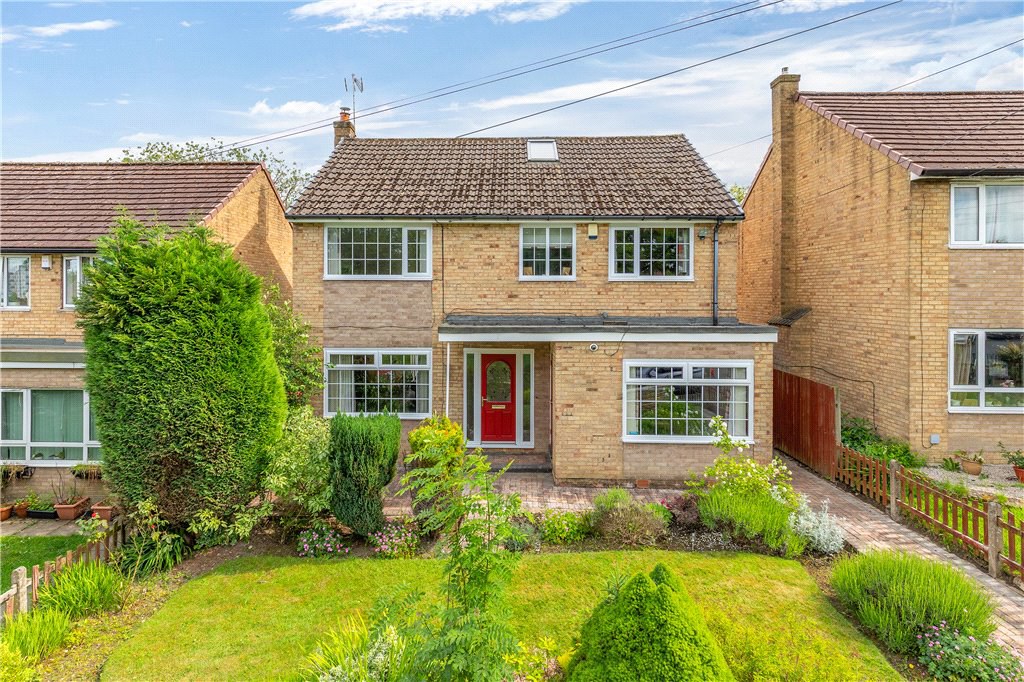 Hargrave Crescent, Menston, Ilkley, West Yorkshire, LS29