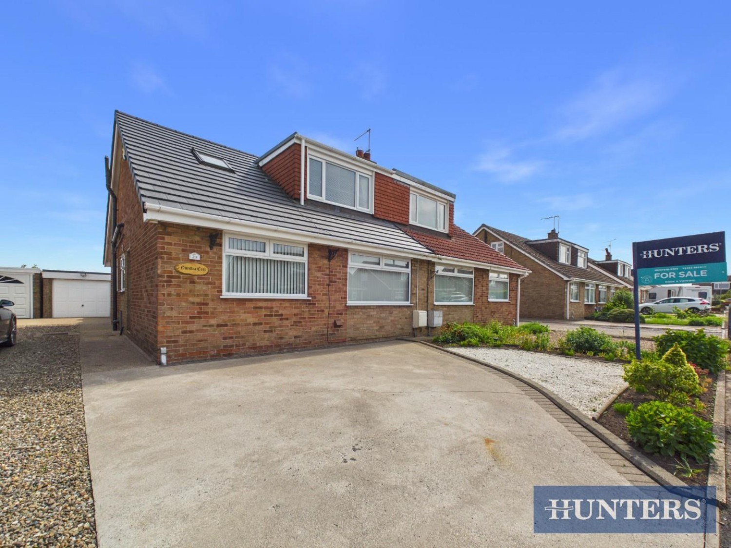 Cawood Crescent