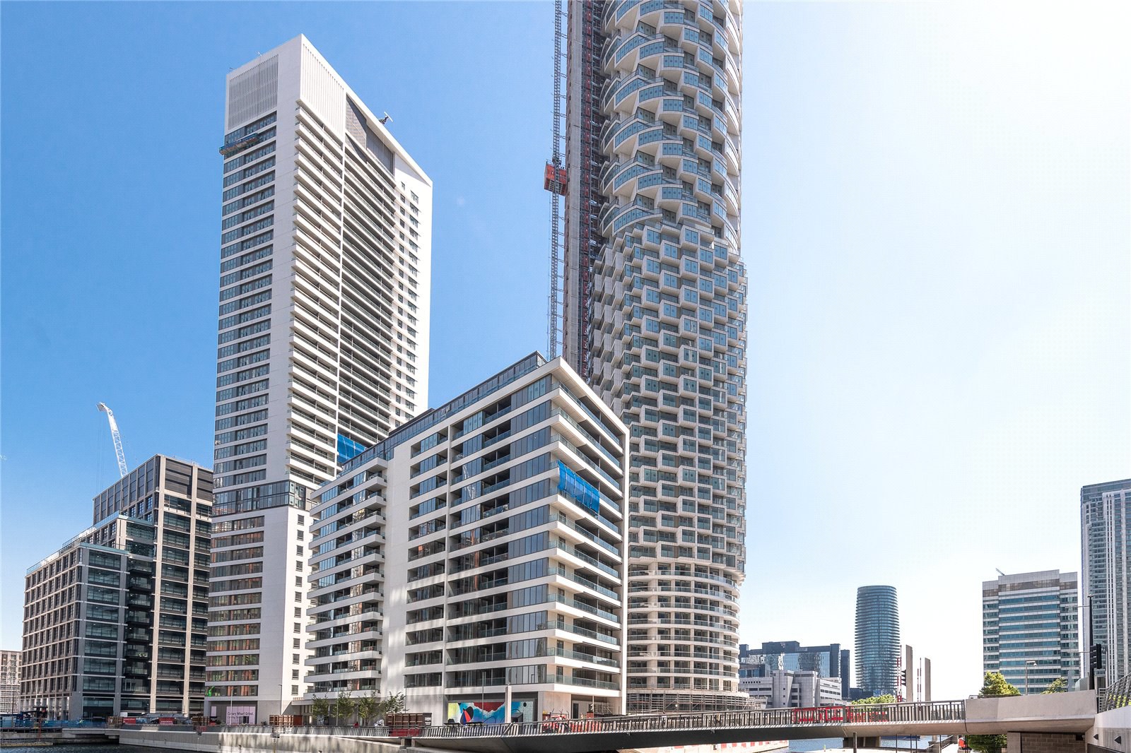 10 Park Drive, Canary Wharf, E14, photo 11
