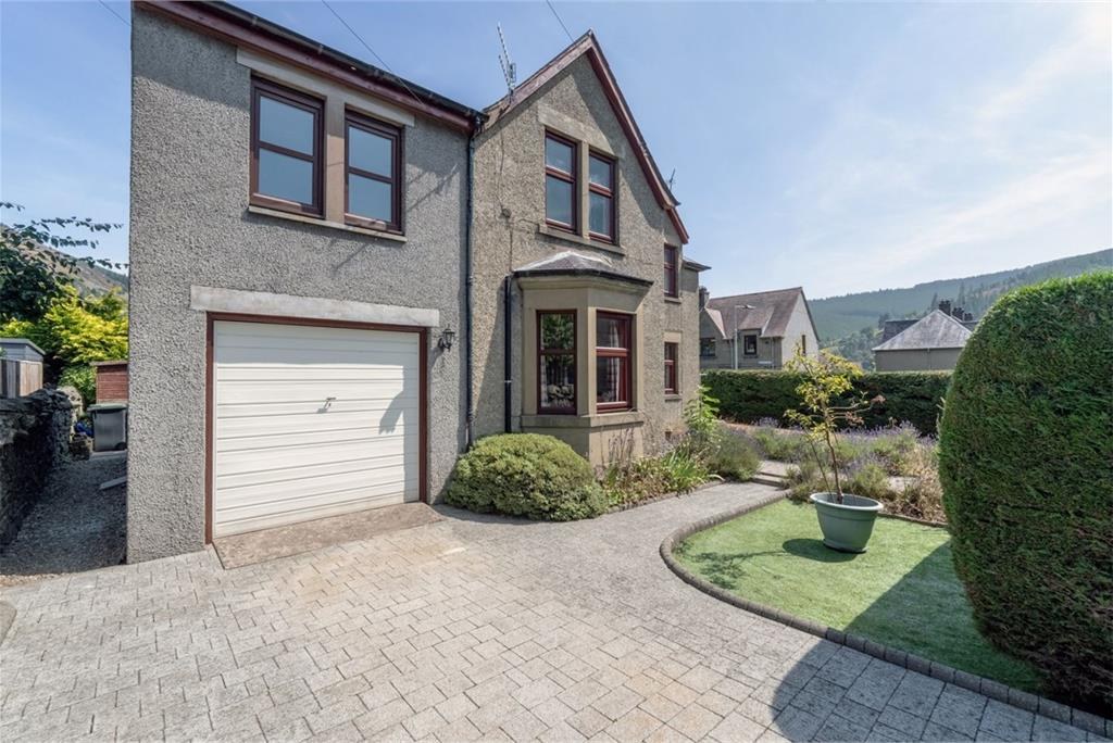 detached house for sale in Innerleithen