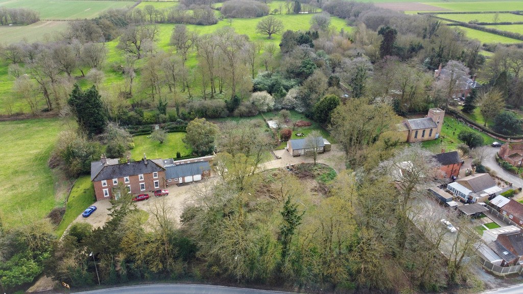 Rectory Cottage, Gunby Road, Candlesby PE23 5SB, photo 3