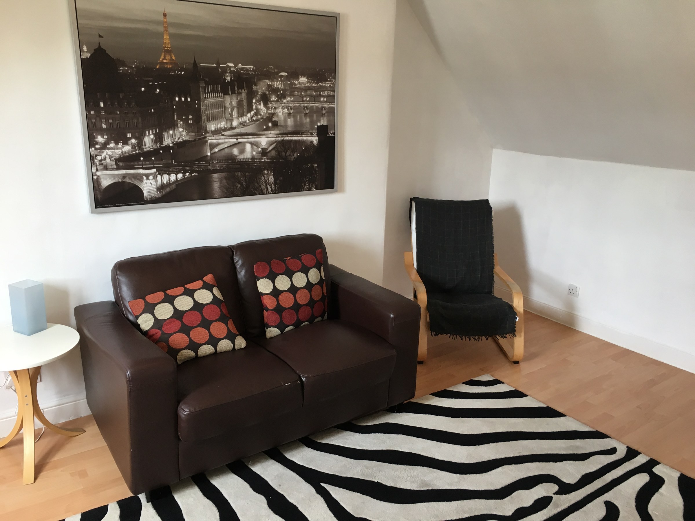 2 bedroom furnished flat in Galashiels