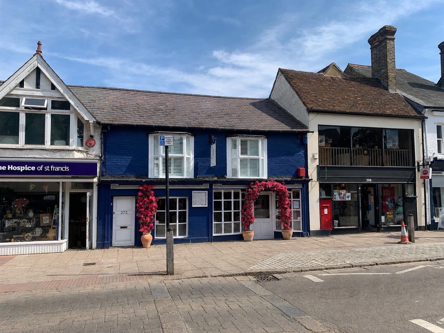 High Street