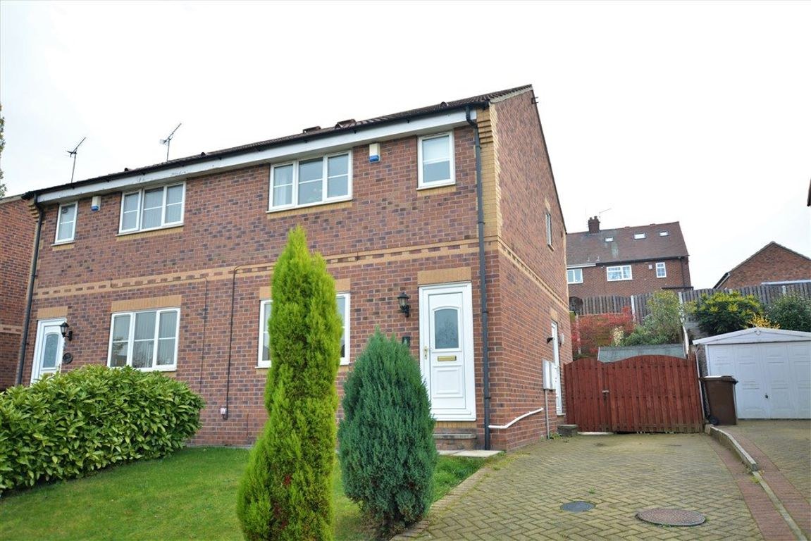 Old Mill Close