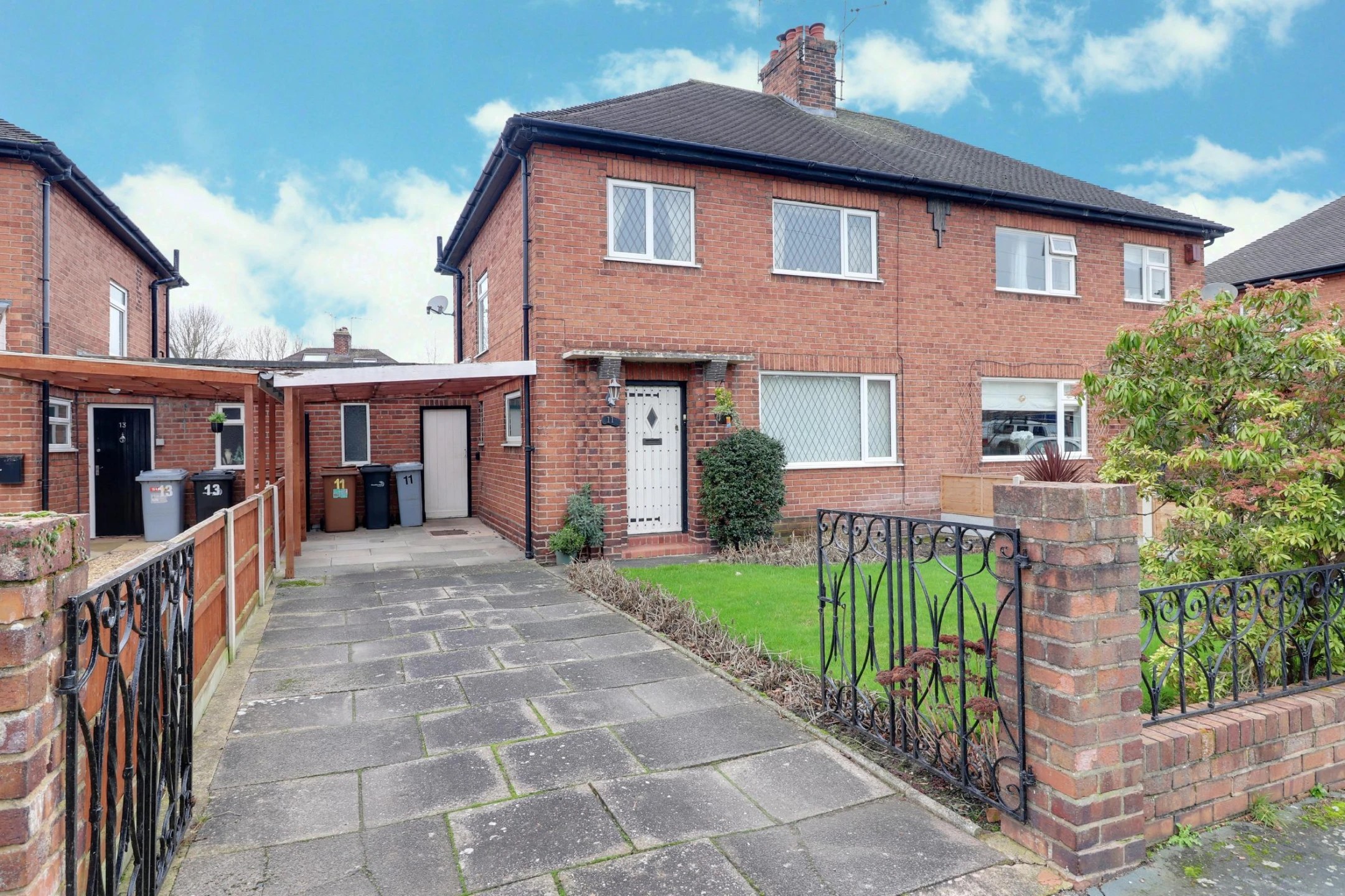 Shrewbridge Crescent