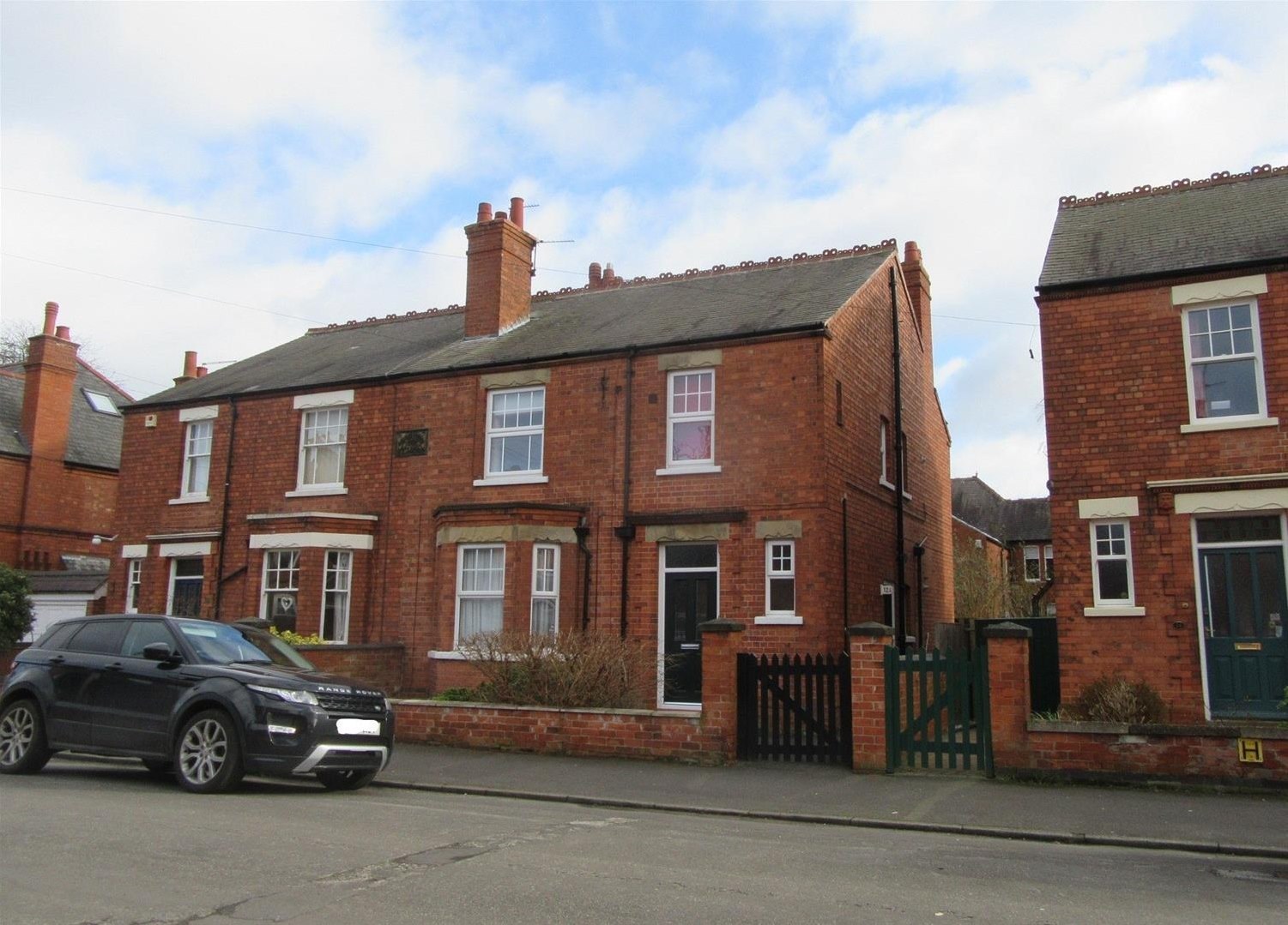 Winchilsea Avenue