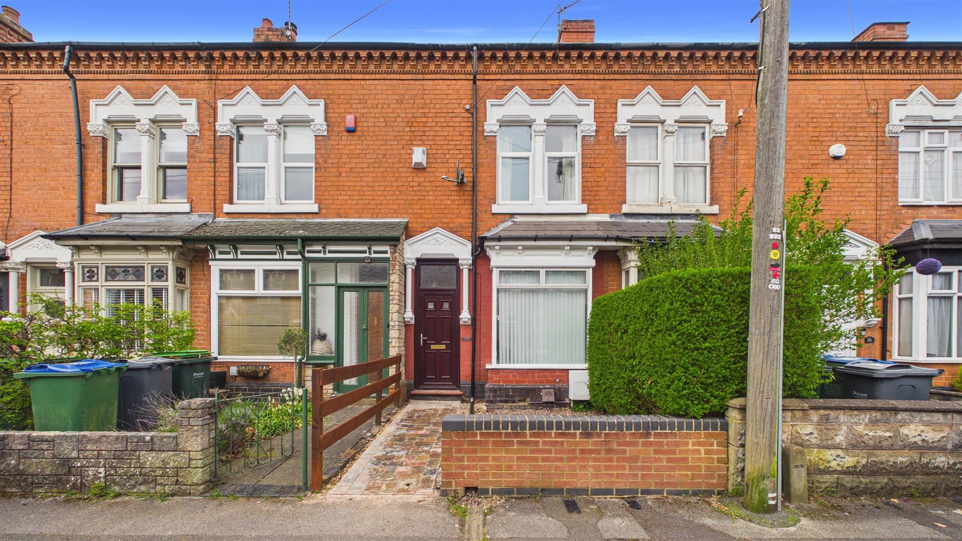 Milcote Road