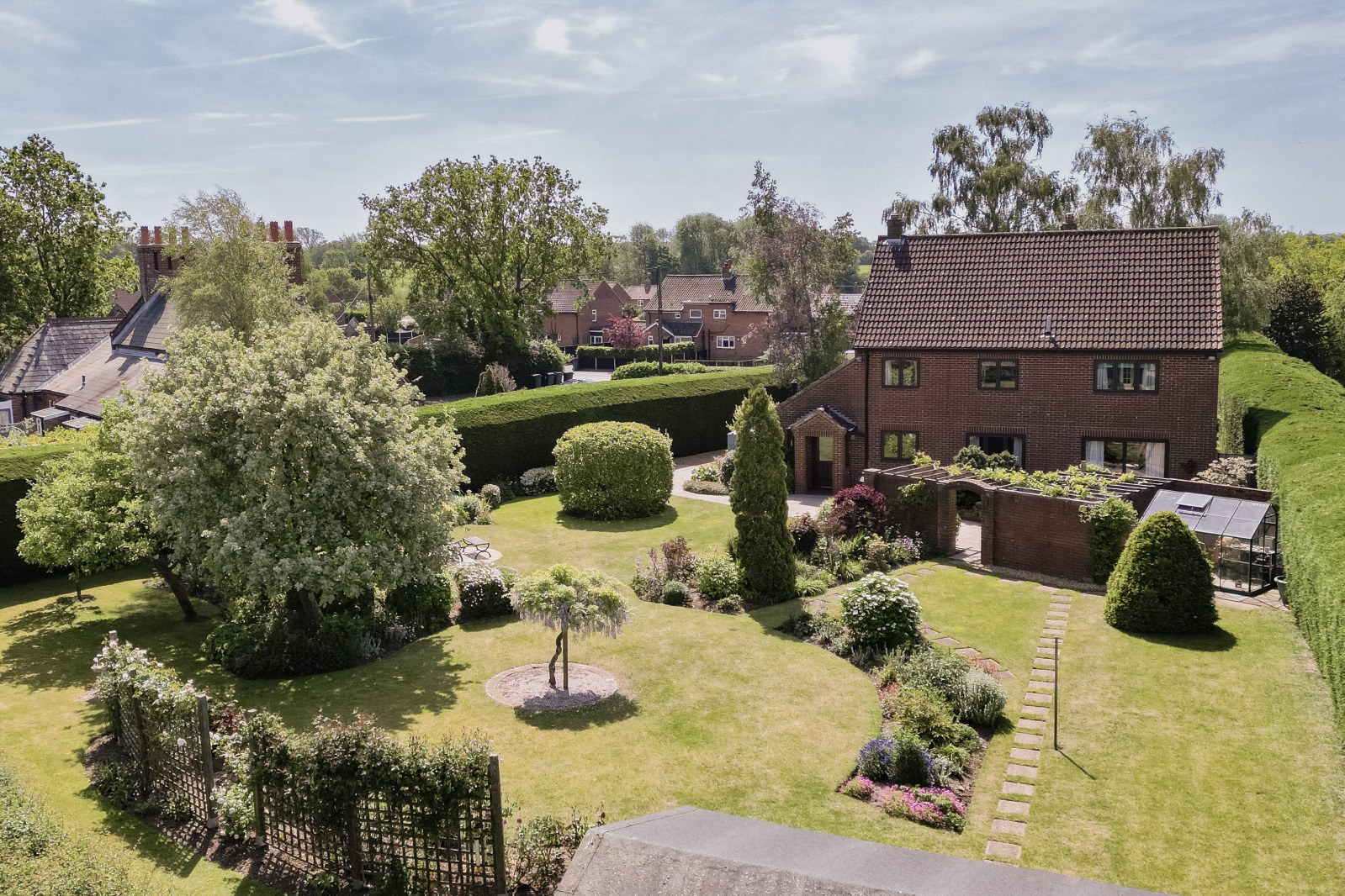 Mattishall Road, East Tuddenham, Dereham, Norfolk, NR20, photo 23