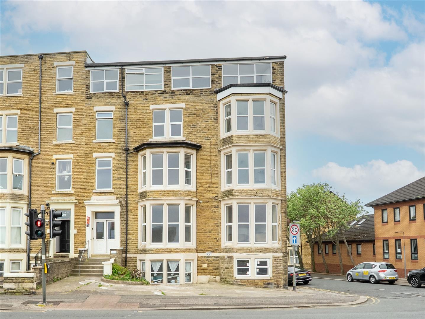 Marine Road West