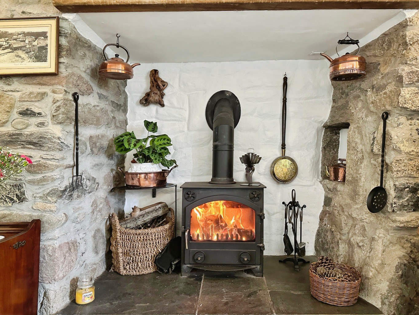 Near Manaccan, Well presented, spacious home, photo 4
