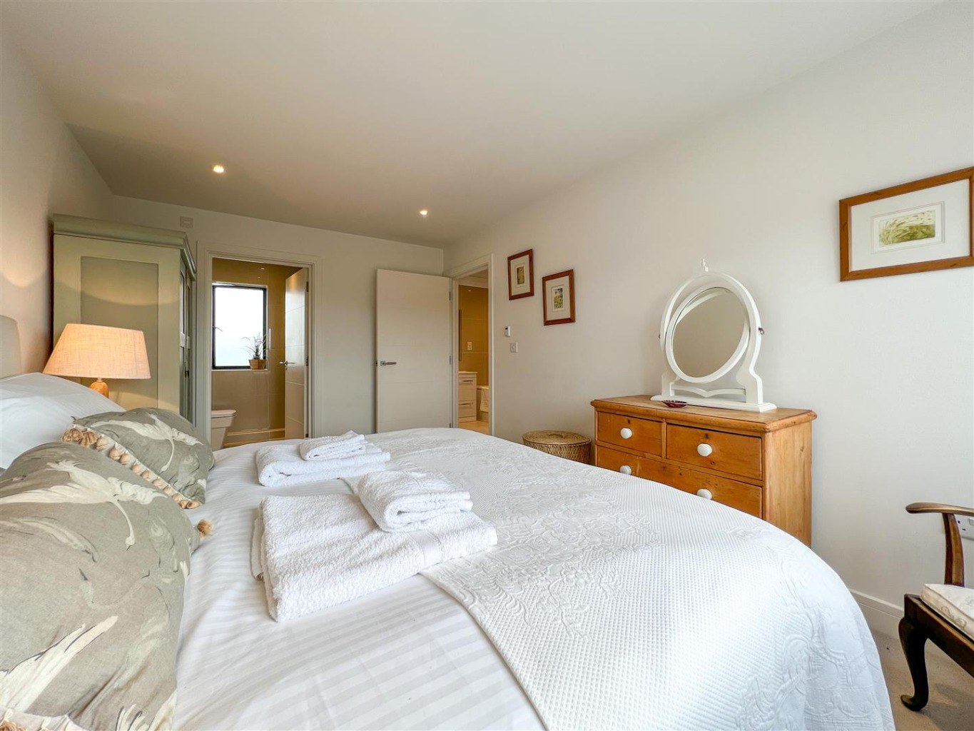 Kuggar, Apartment with sea views, photo 8