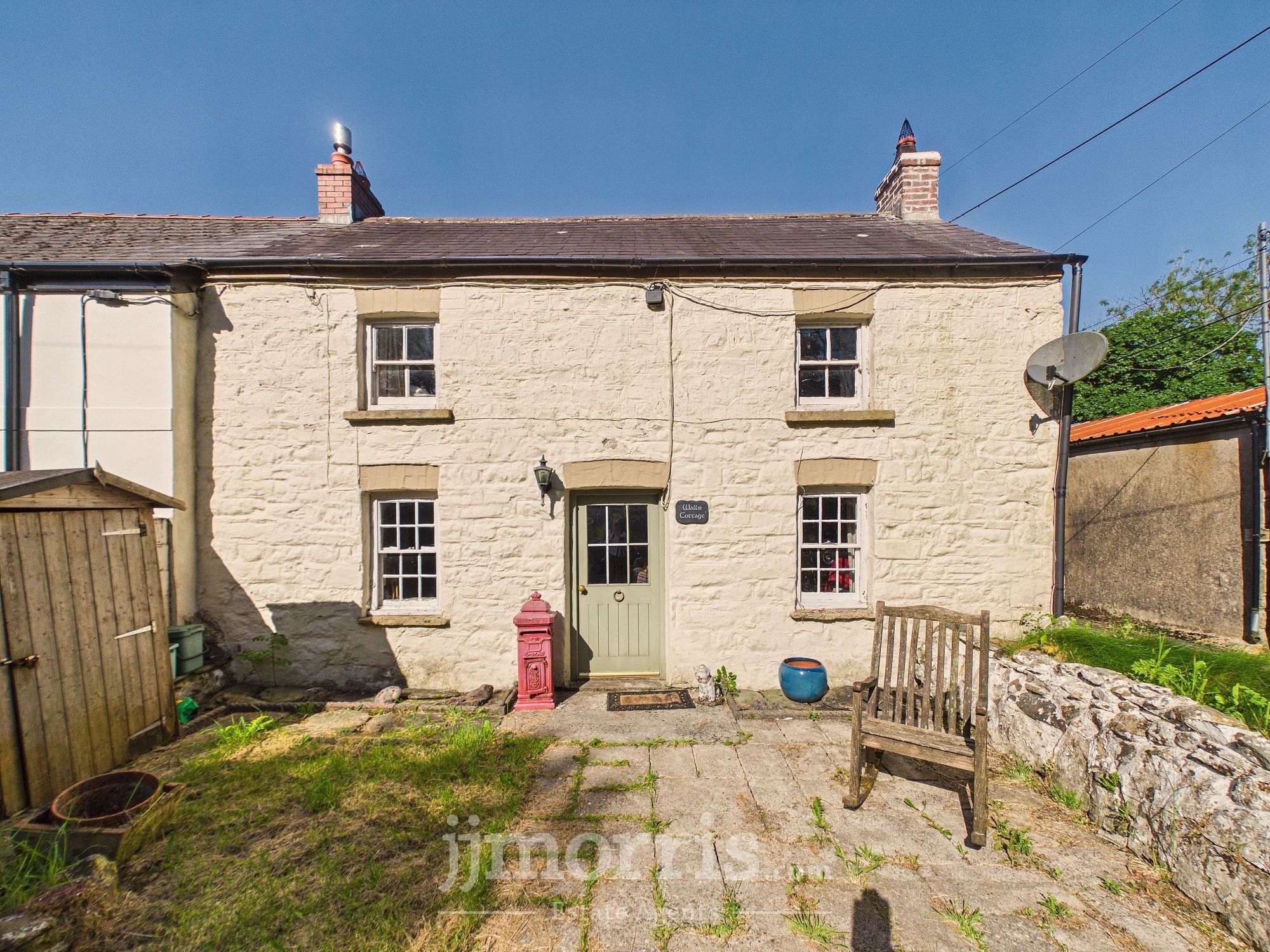 Wallis Cottage