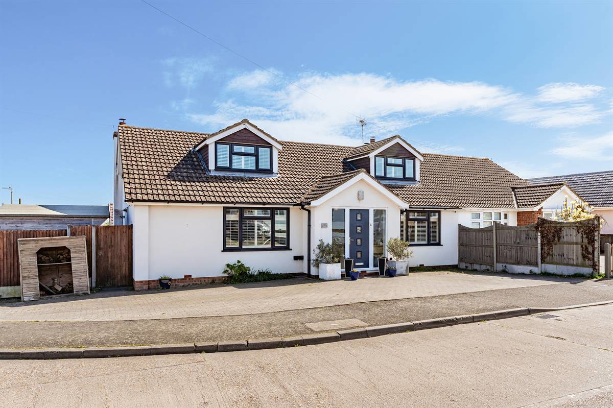 Grasmere Road, Chestfield, Whitstable