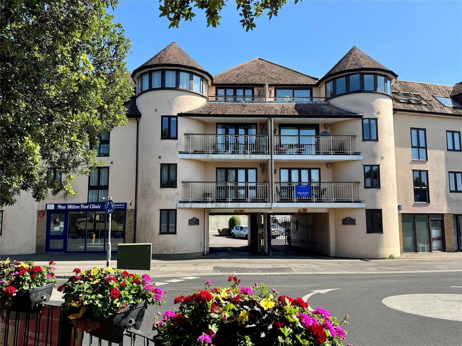 Parkland Place