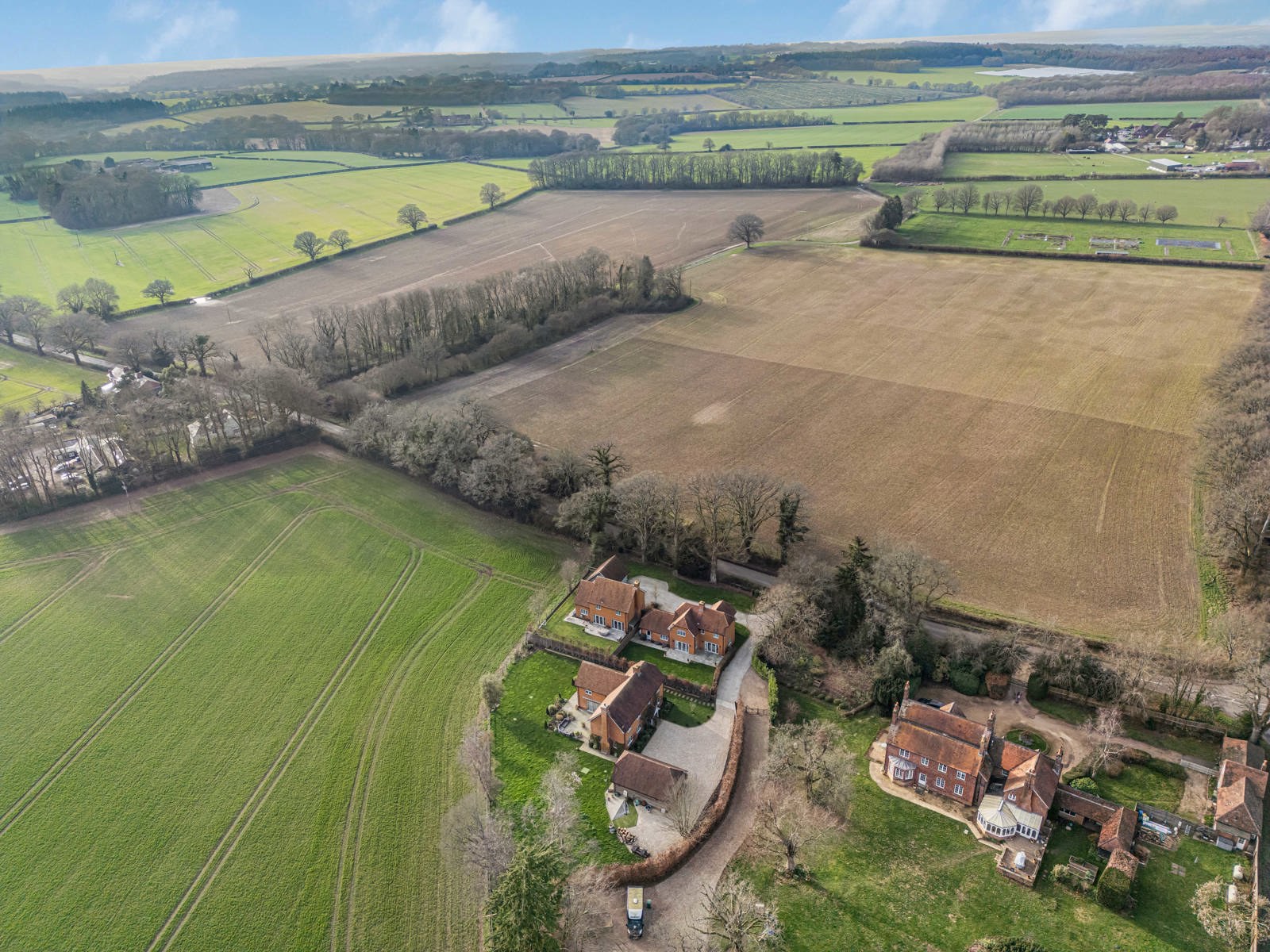 Elderfield Green, Herriard, Hampshire, RG25, photo 19