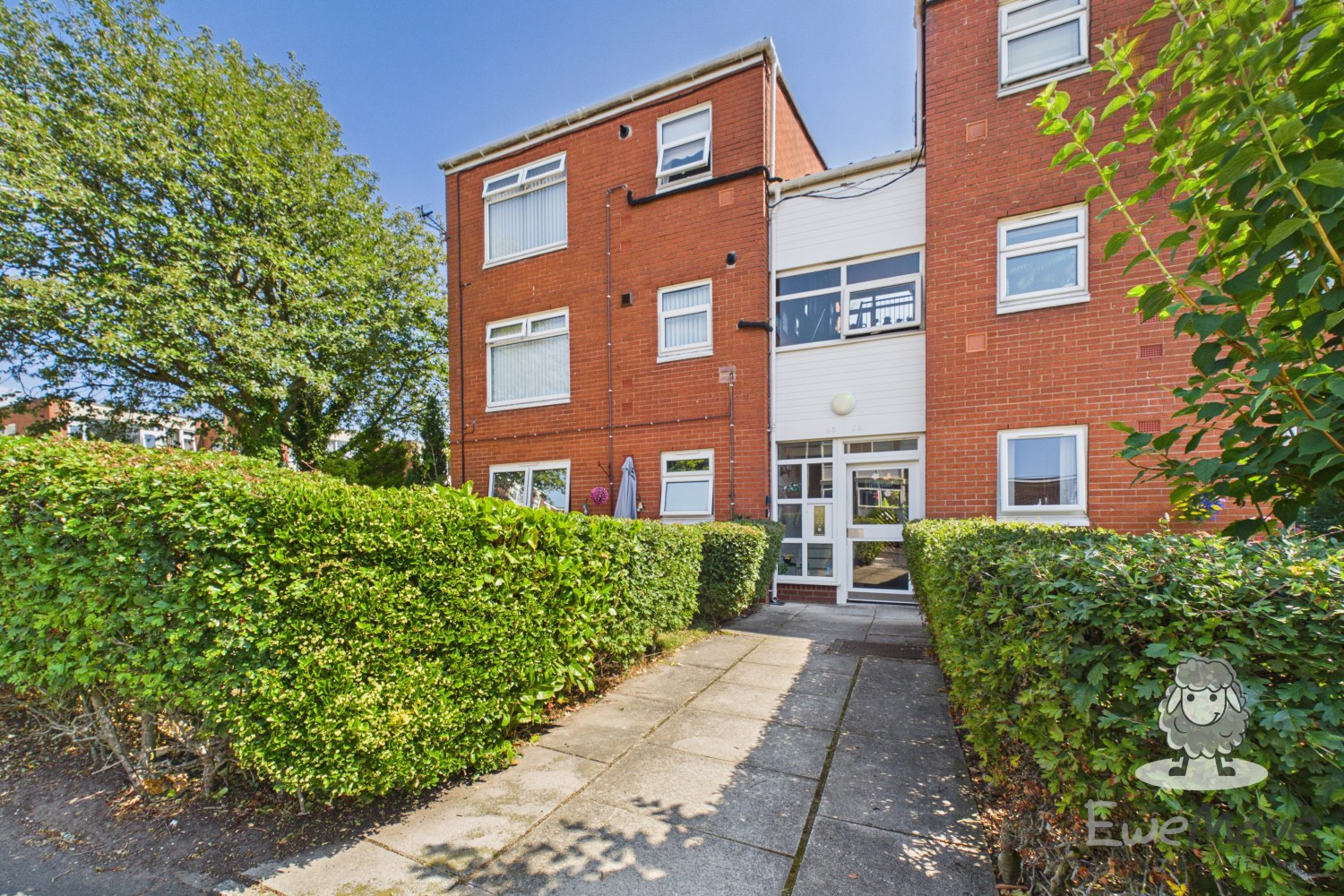 Lincoln Way Rainhill, Rainhill, Prescot, Merseyside, L35
