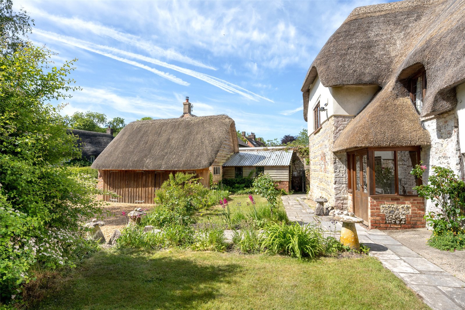 West Street, Winterborne Stickland, Blandford Forum, DT11, photo 26