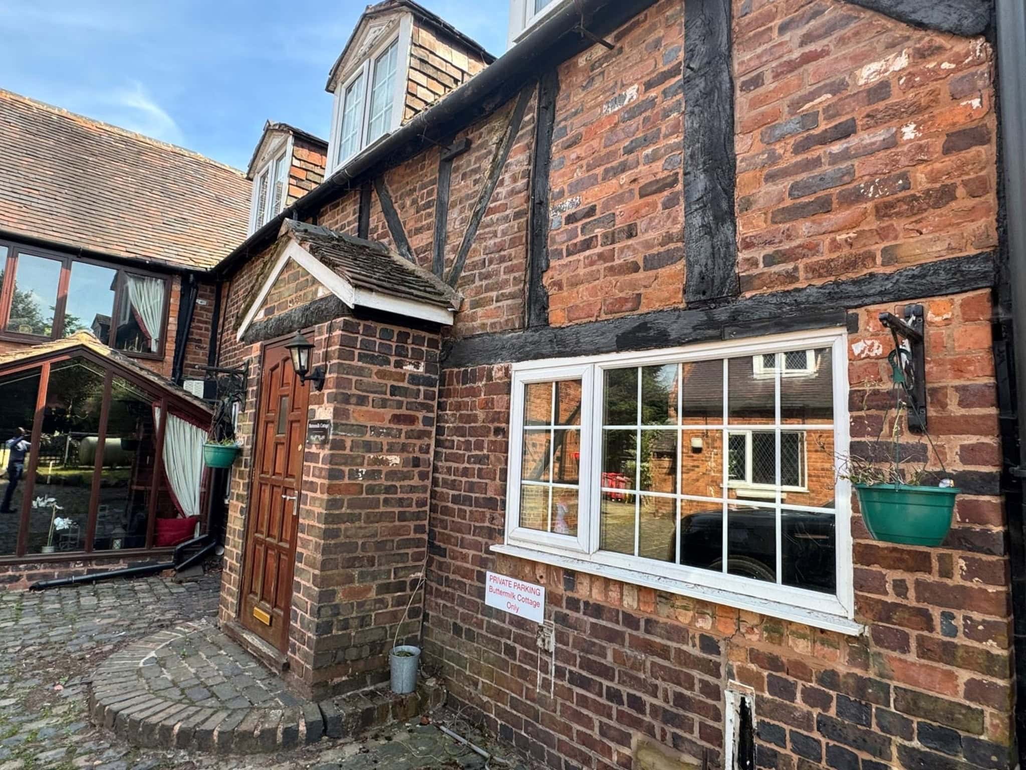 Buttermilk Cottage