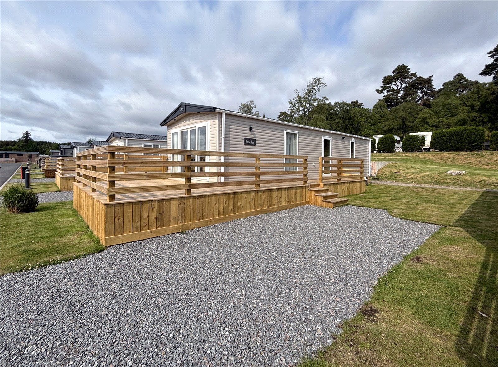 Grantown On Spey Holiday Park