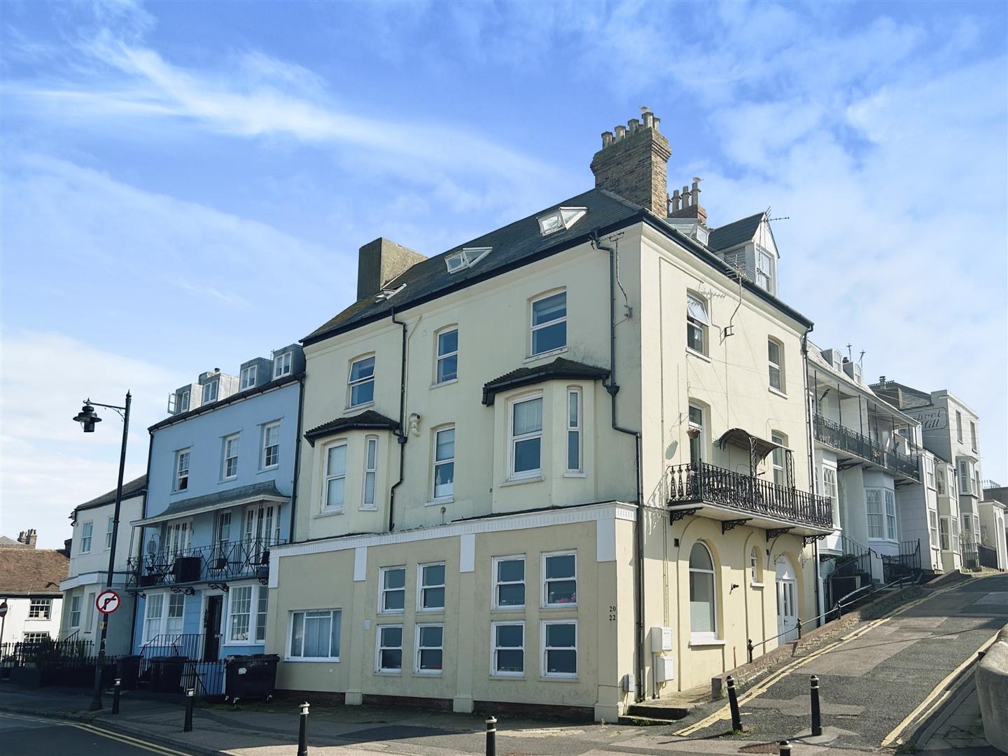 Central Parade