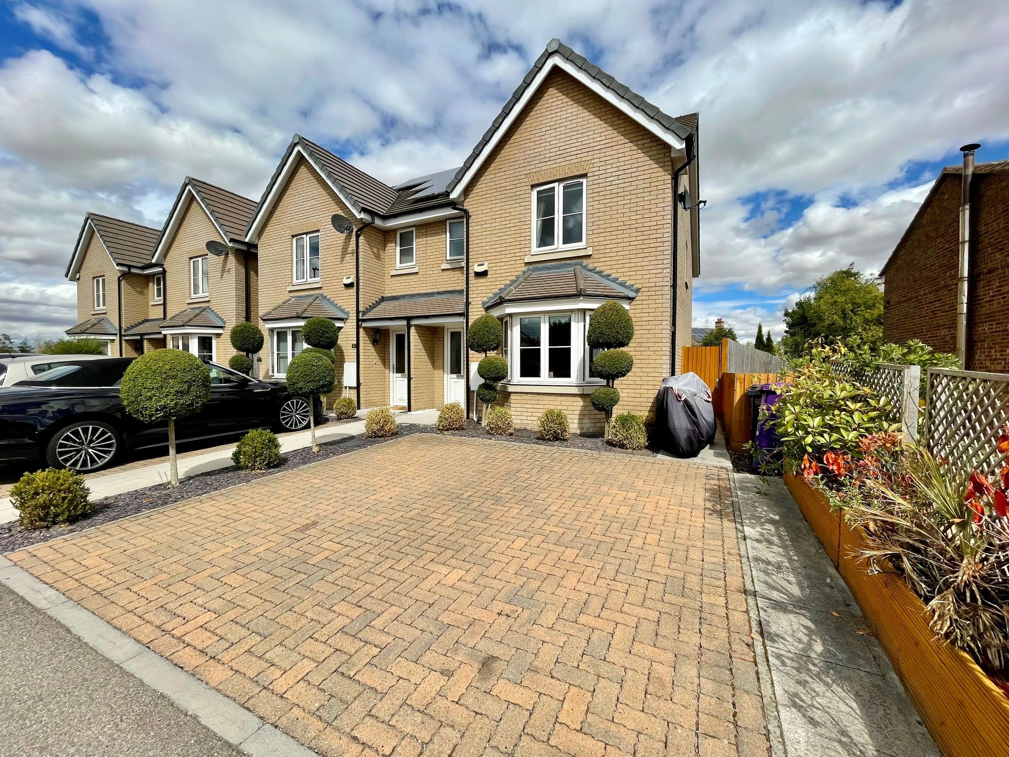 Sassoon Drive