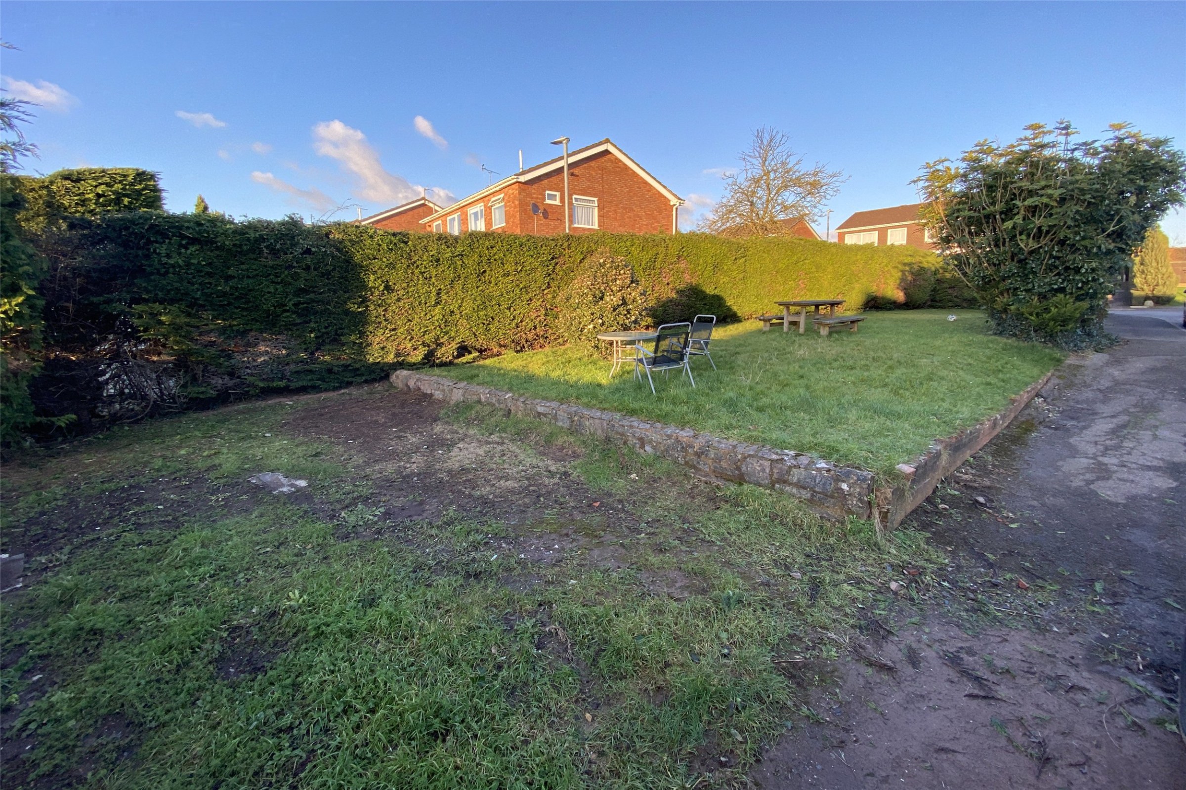 Bluett Road, Wellington, Somerset, TA21