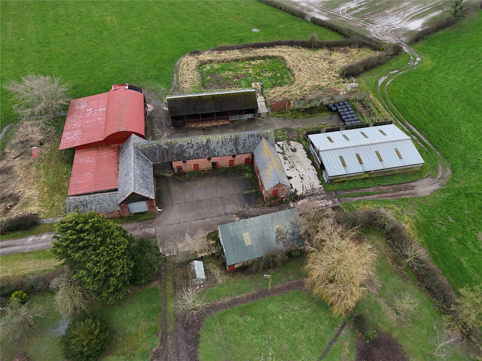 Purser Lane, Shocklach, Nr Malpas, Cheshire, SY14