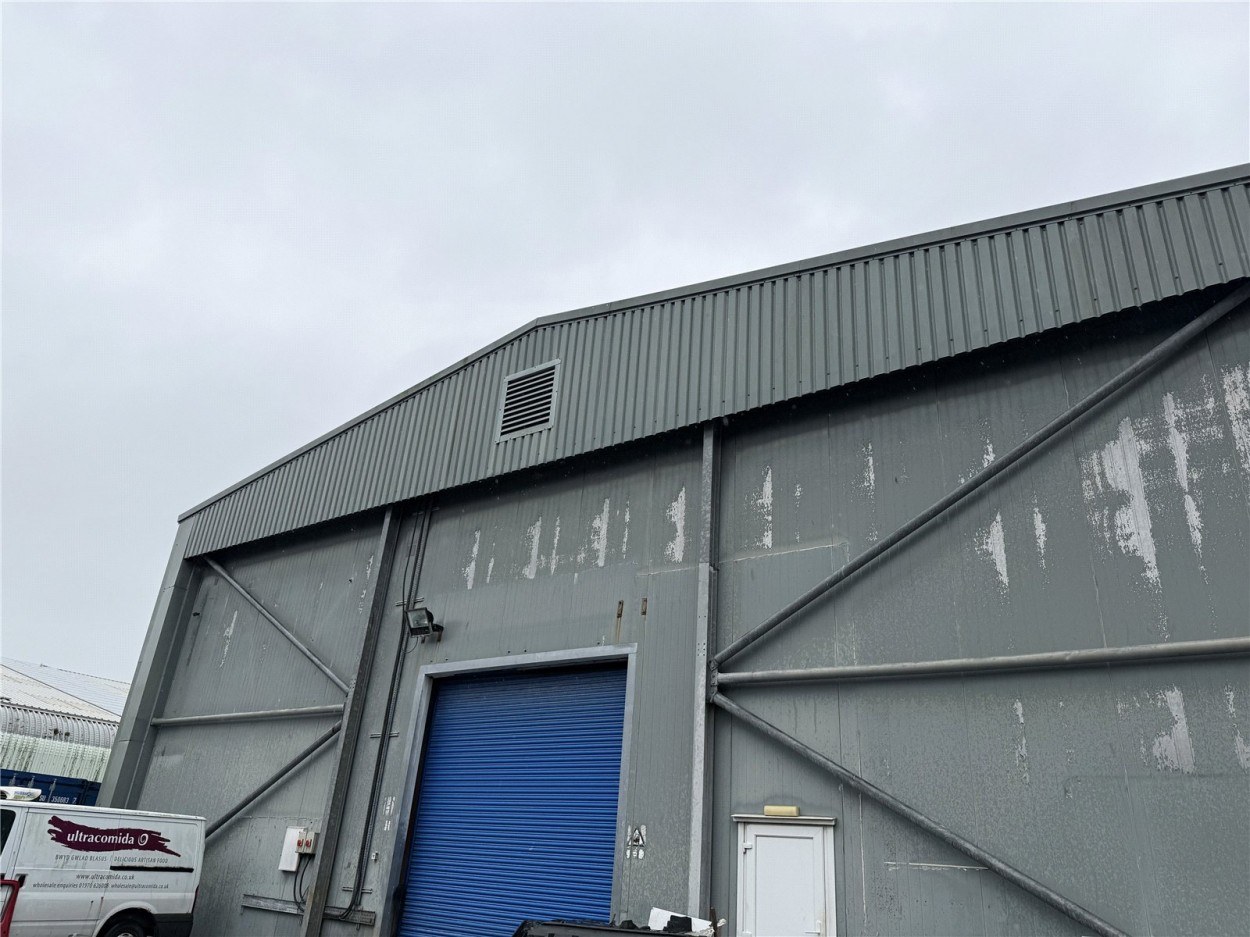 Glan Yr Afon Industrial Estate