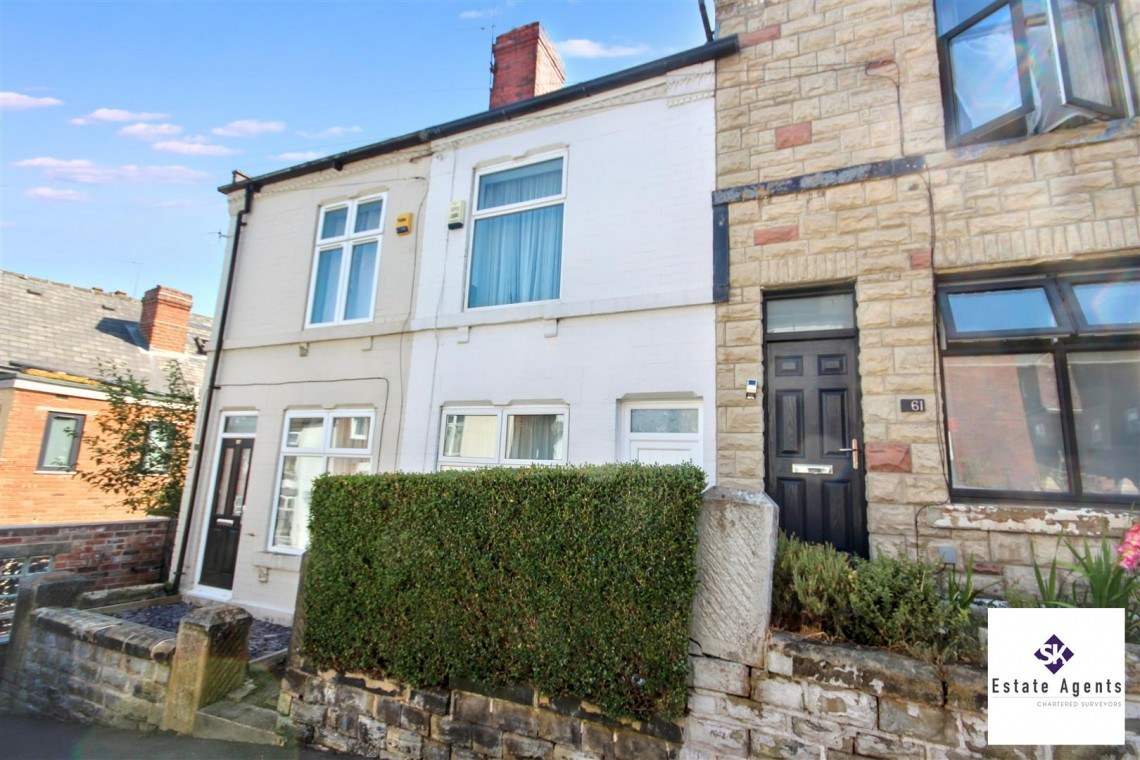 3 Bedroom House - Mid Terrace Sold Subject to Contract