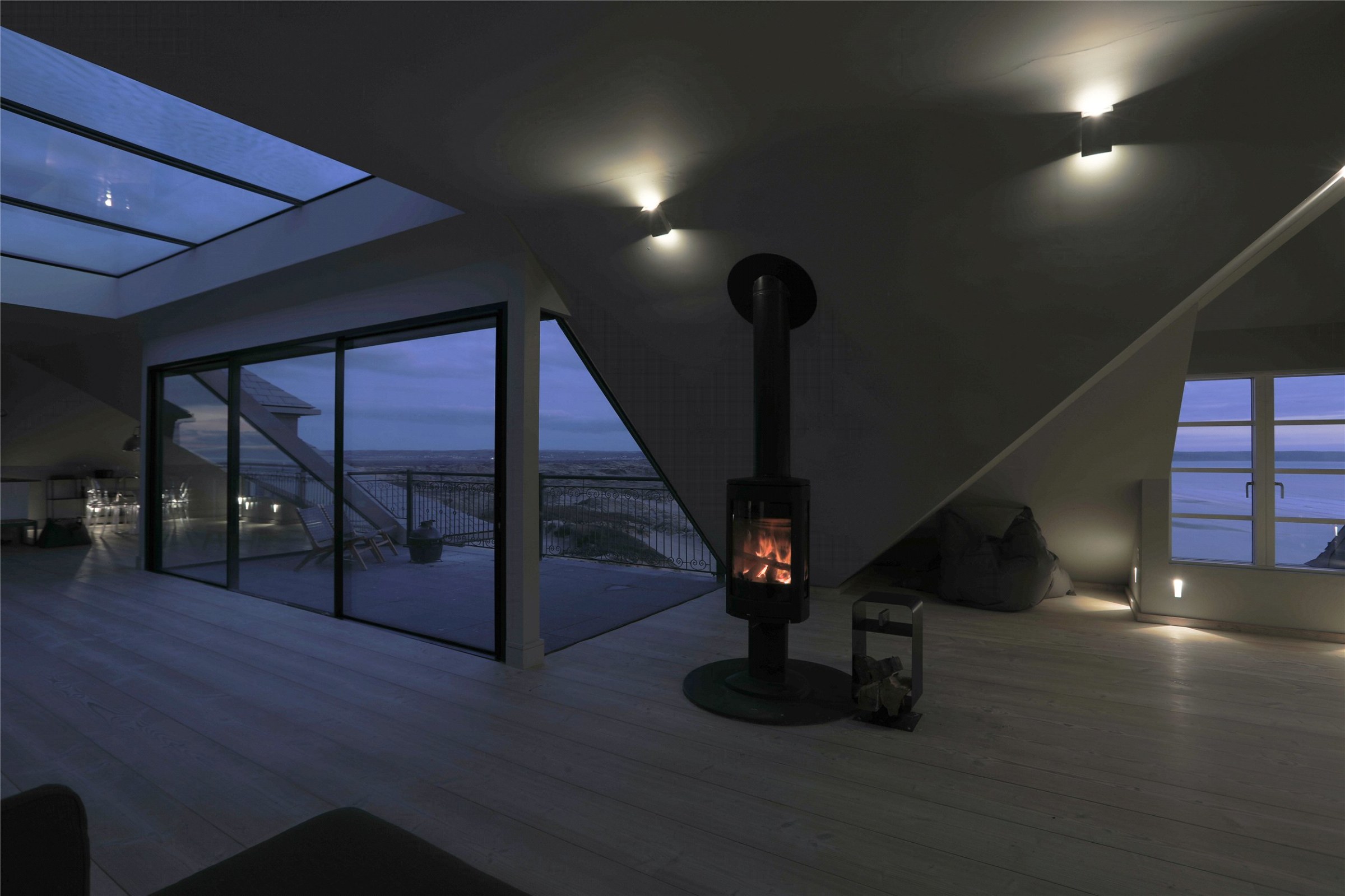 Penthouse, The Chalet, Saunton, Braunton, Devon, EX33, photo 20