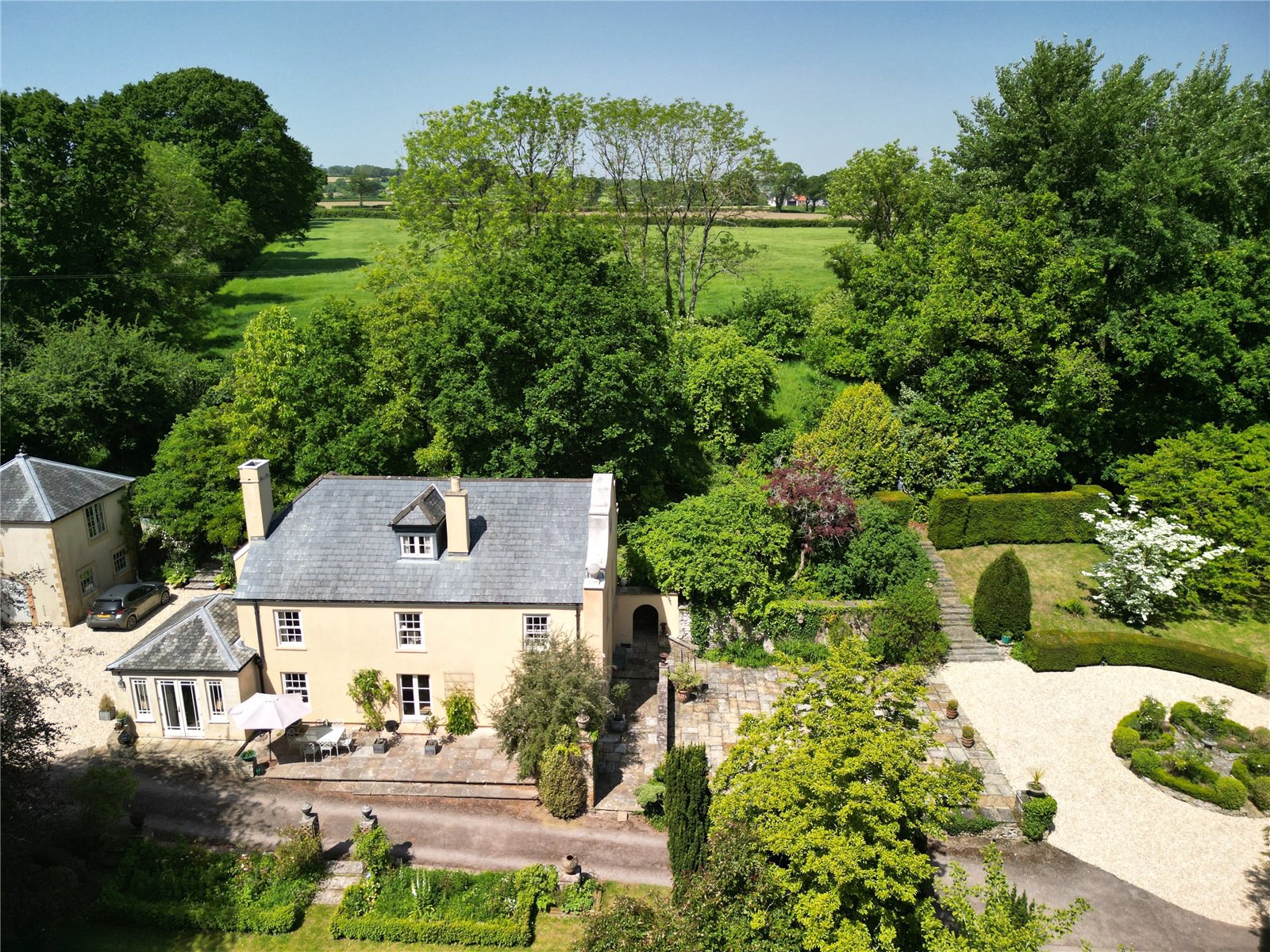 Forton, Chard, Somerset, TA20