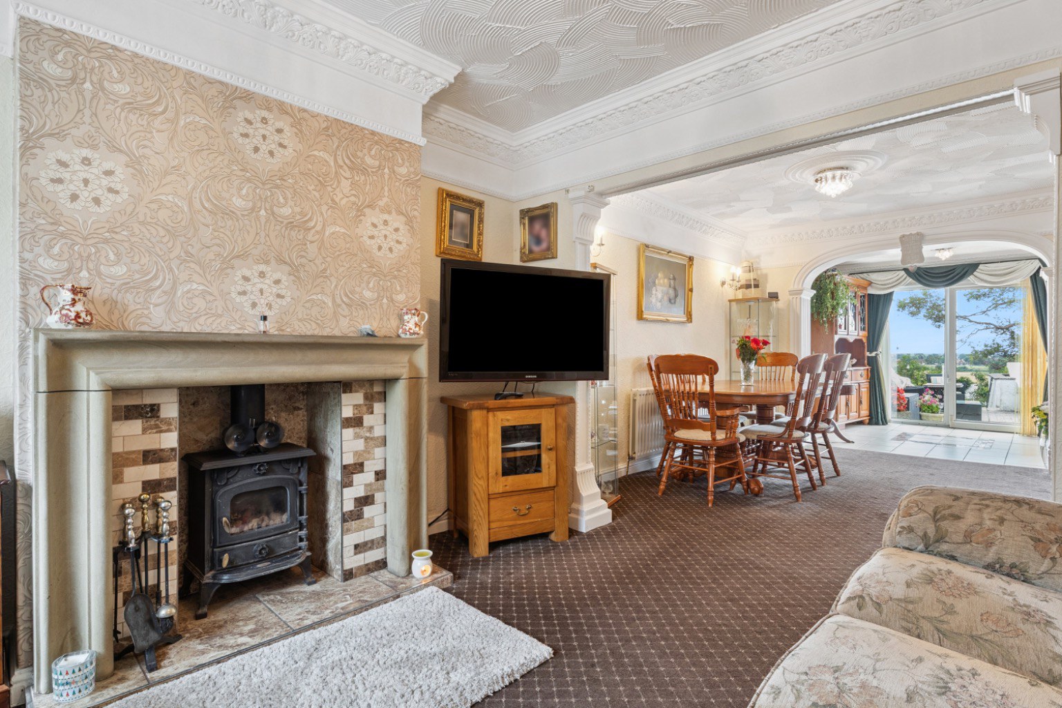 Grange Lane, Burghwallis, Doncaster, South Yorkshire, DN6, photo 6