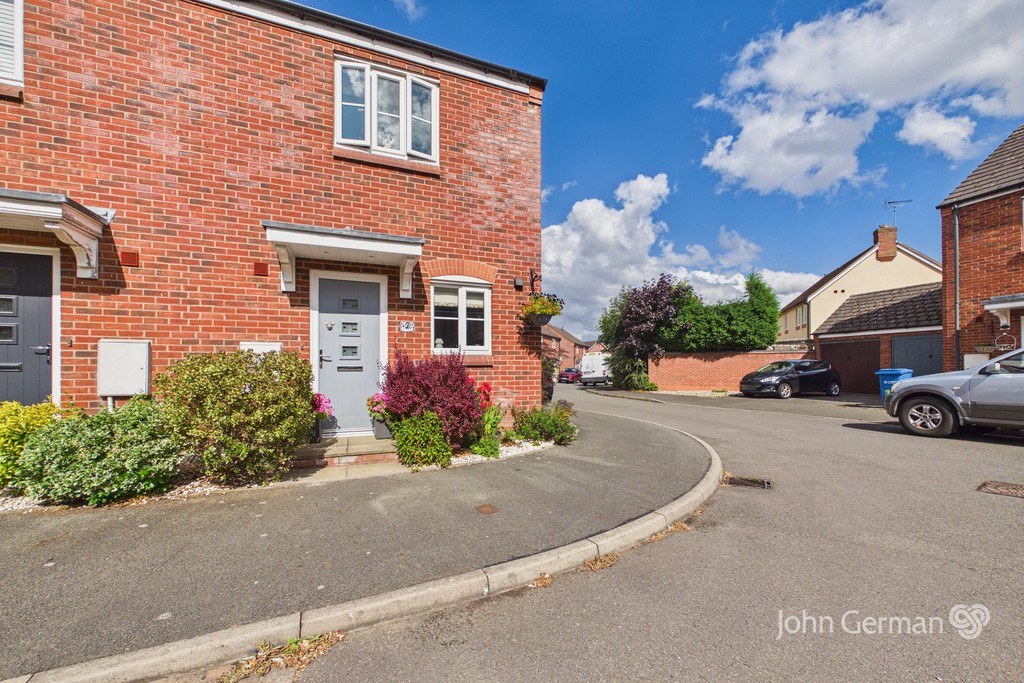 Stoney Brook Close