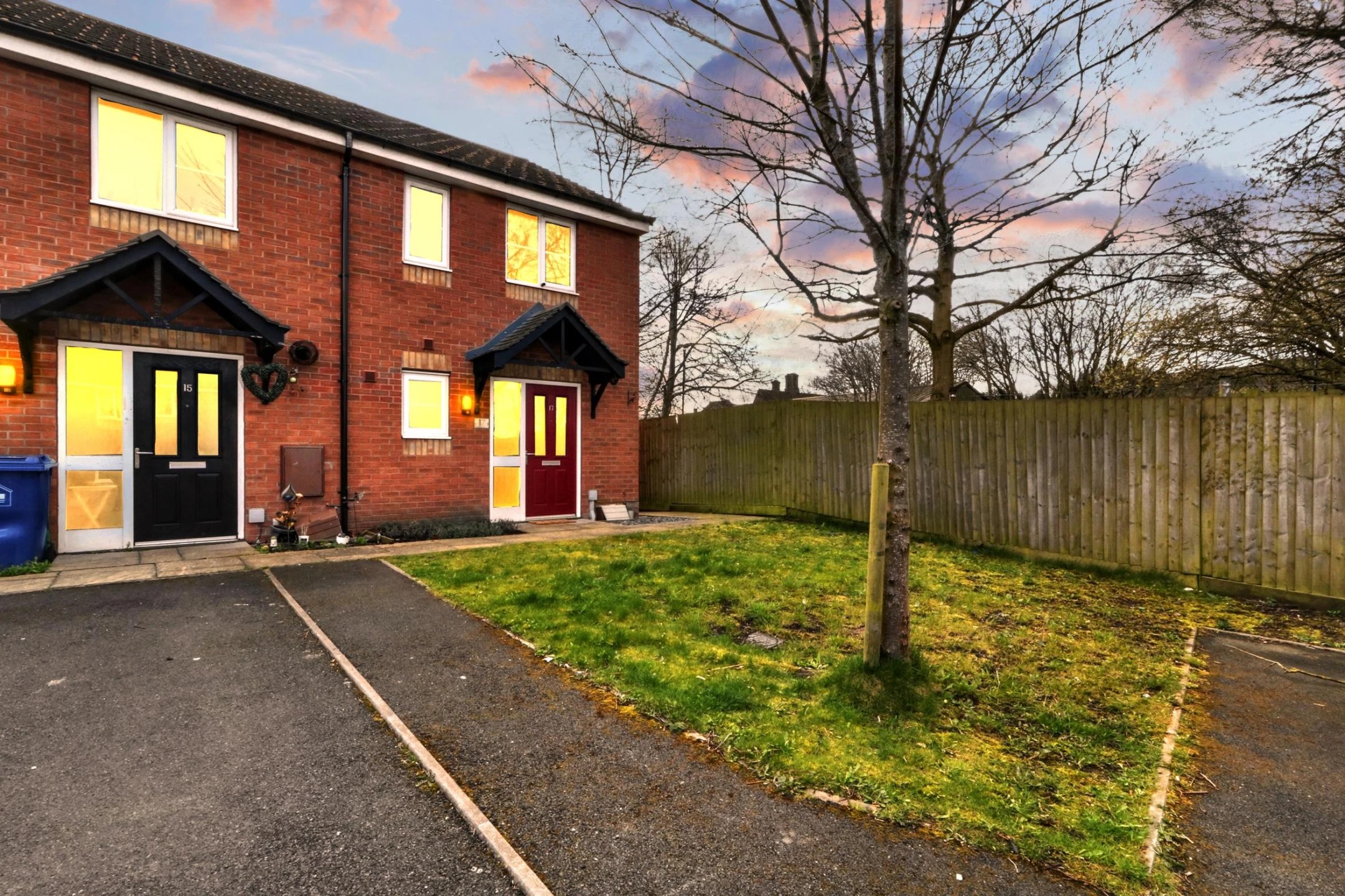 Bambury Drive