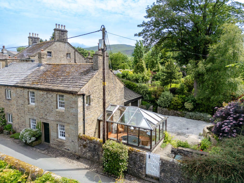 Bankwell Road, Giggleswick, Settle, North Yorkshire, BD24